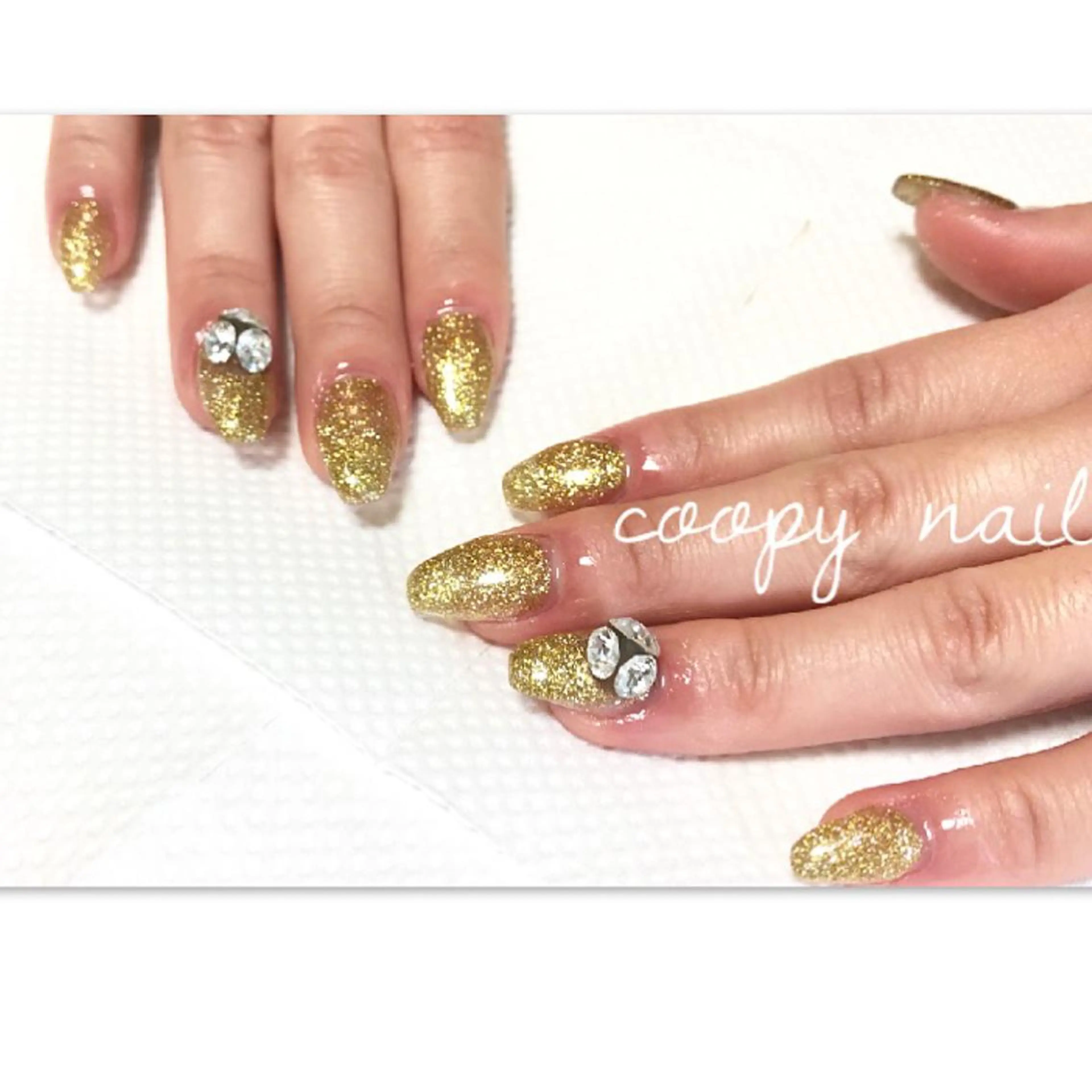ネイル nail salon coopy所属・野澤 美優のネイルデザイン