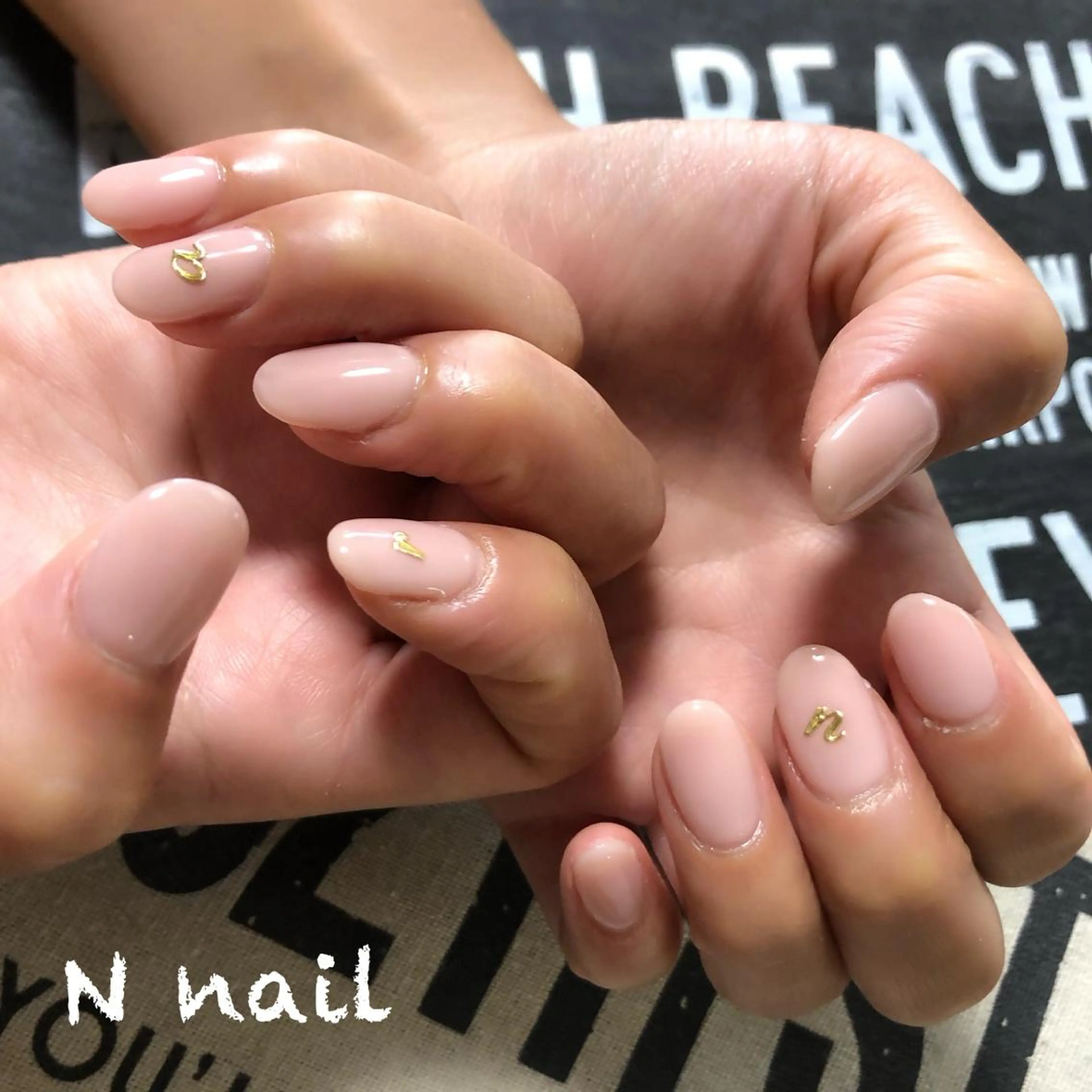 ネイル N nailのネイルデザイン