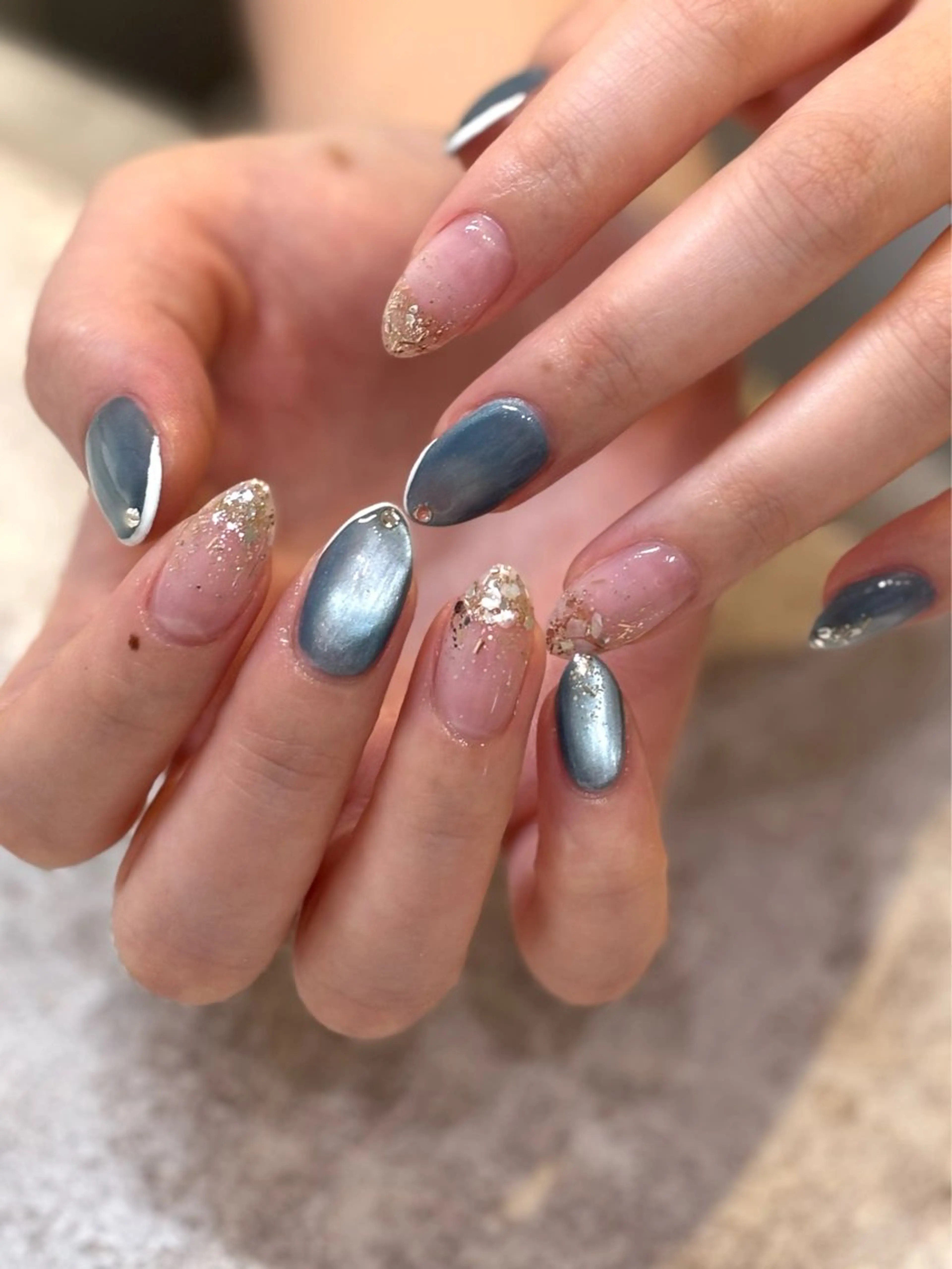 ネイル Marone所属・Marone マロネのネイルデザイン