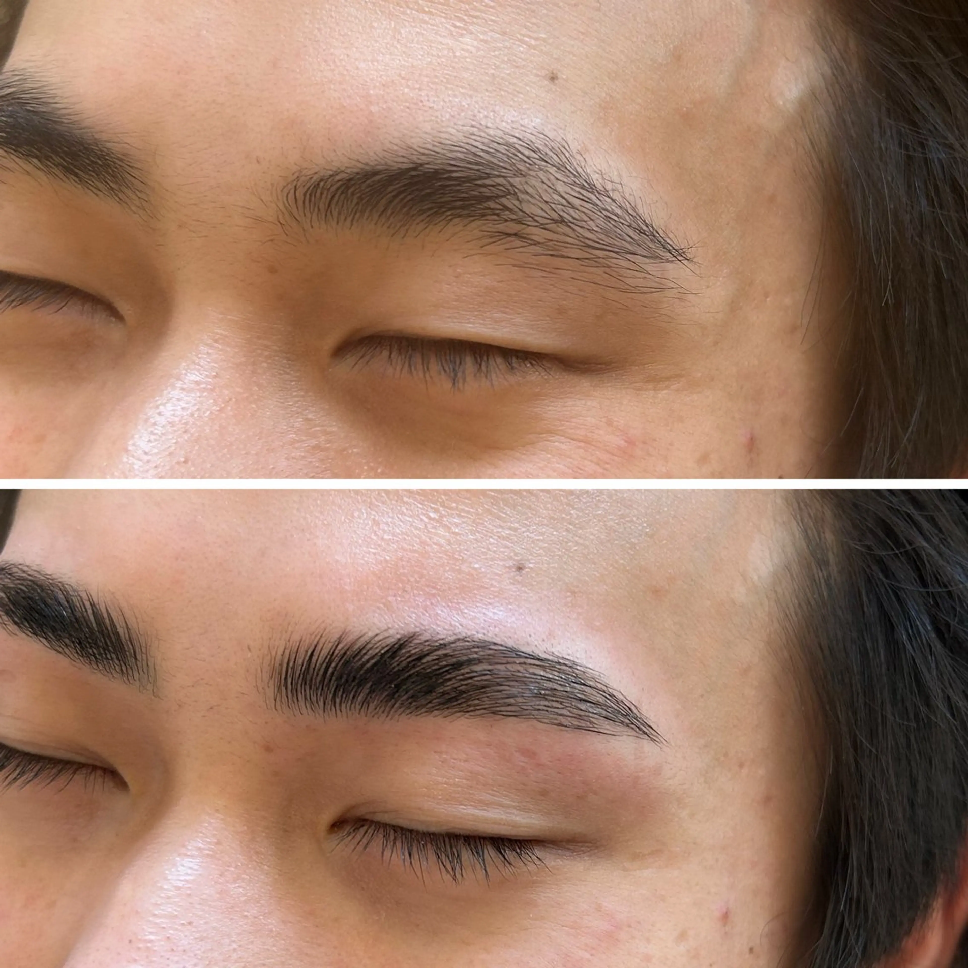 メンズ アイブロウ メンズアイブロウ Lassy keikoのその他イメージ