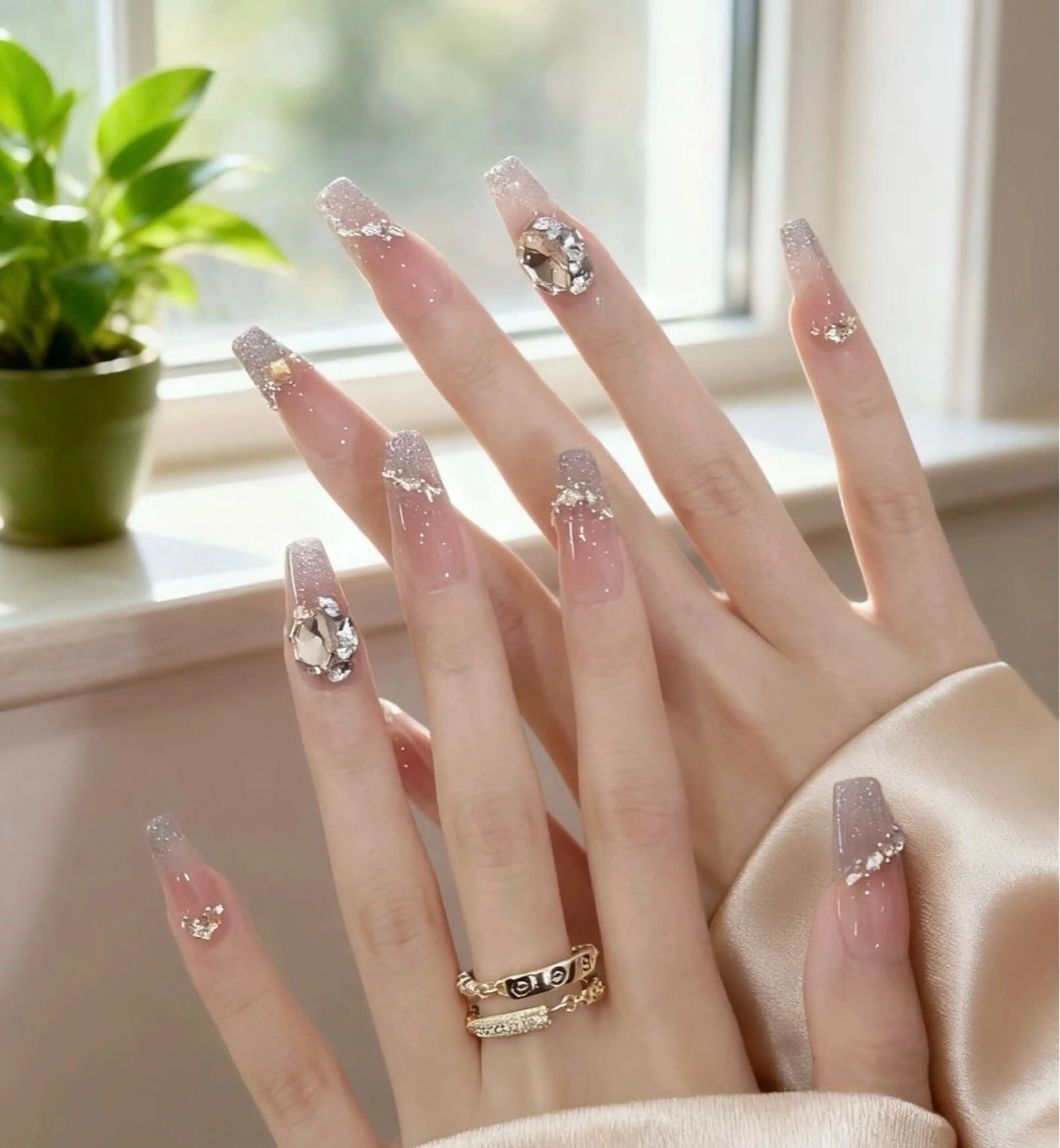 ネイル BEAUTY NAIL SALON所属・beautynail Emiのネイルデザイン