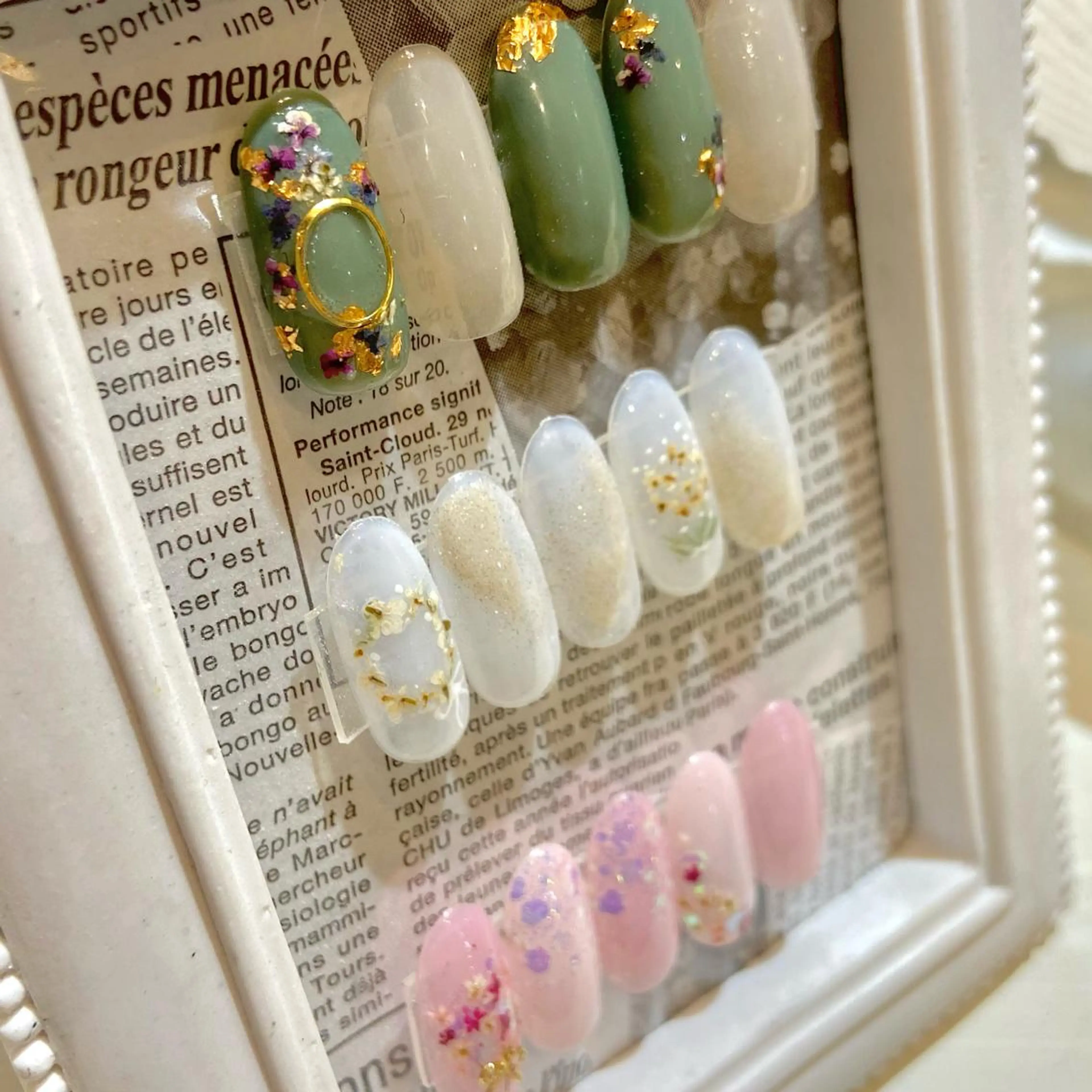 ネイル Ange epais nAnnAnのその他イメージ