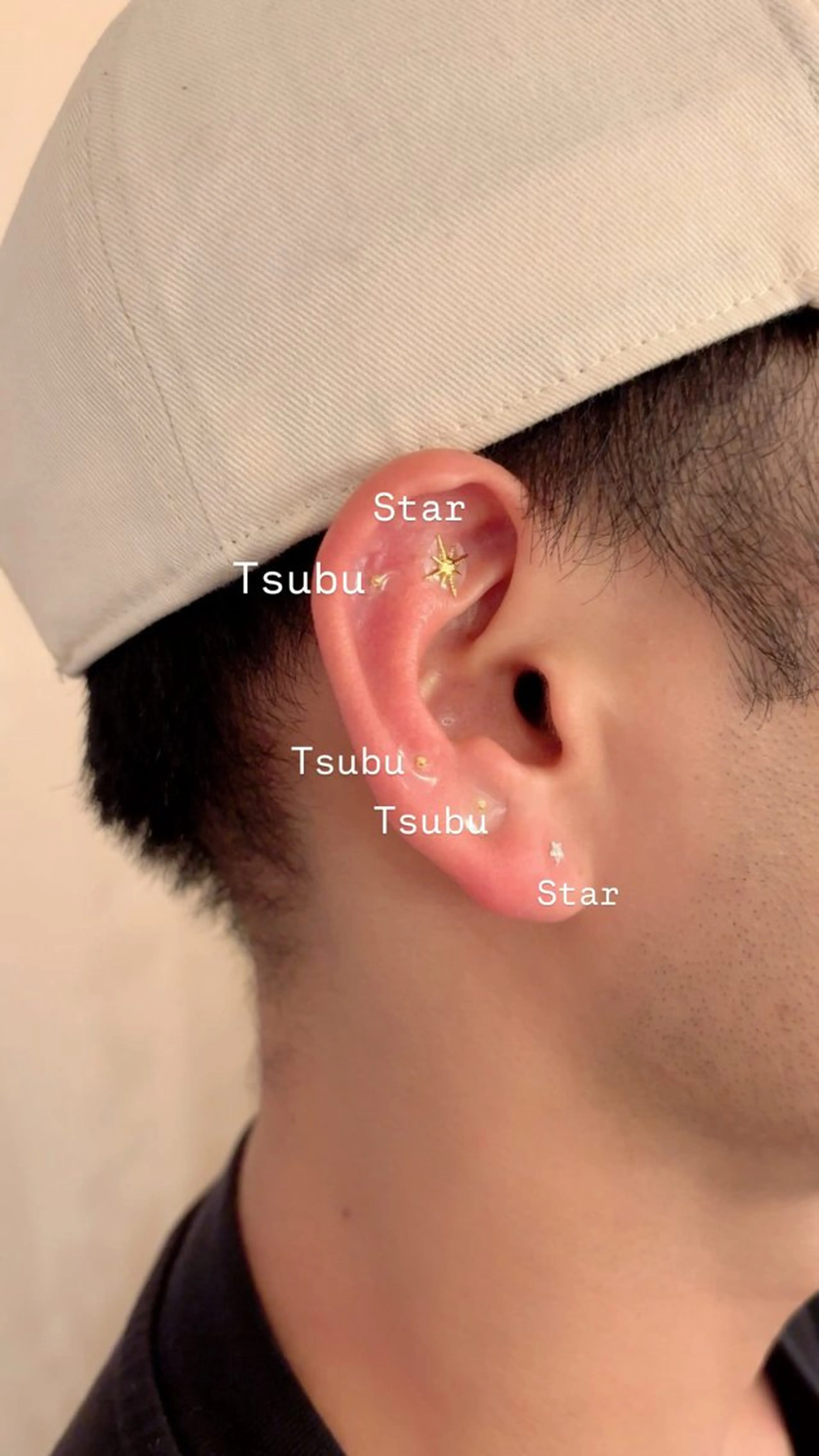 その他 Candy♡Candy所属・耳ツボジュエリー Candy♡のその他イメージ