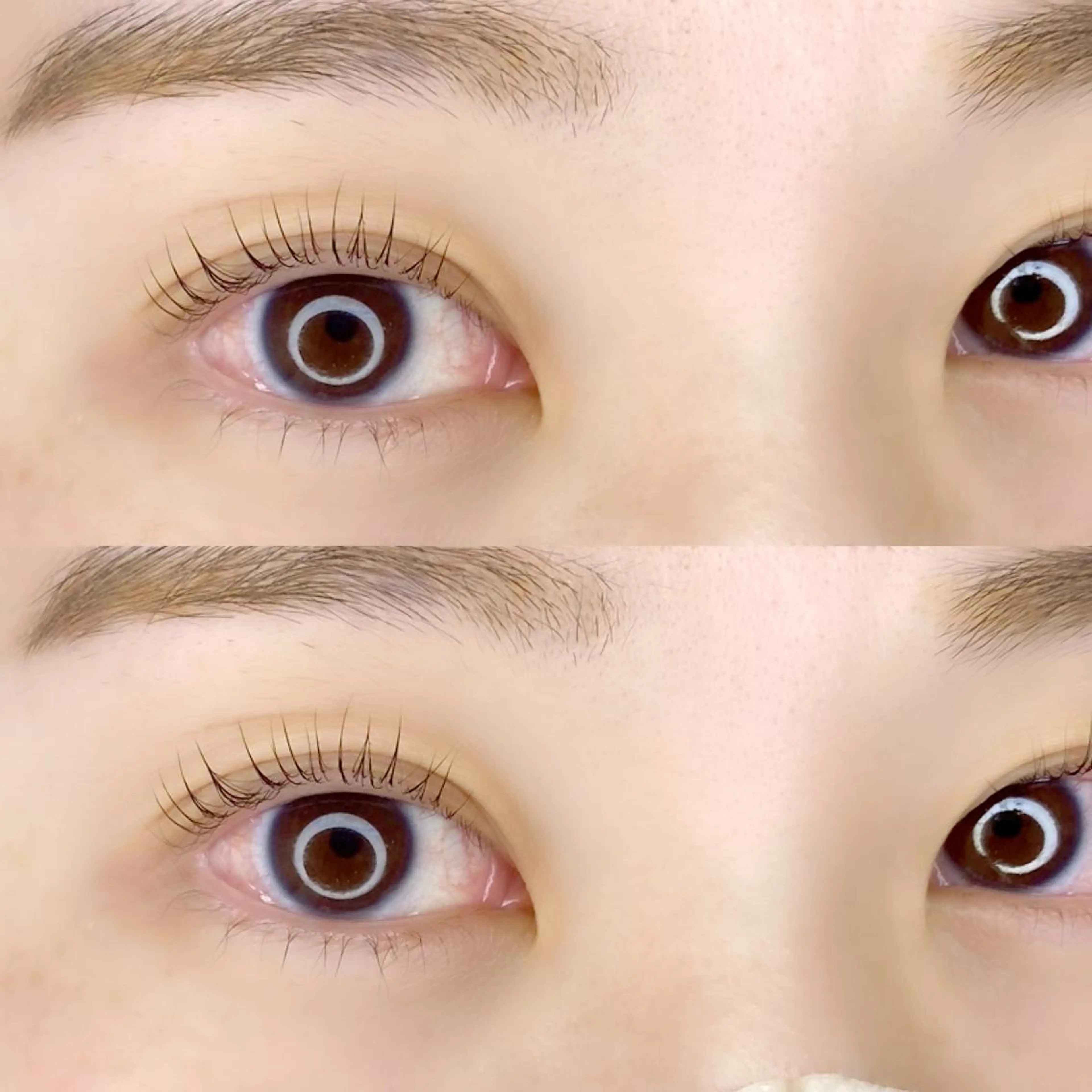 マツエク・マツパ マツパ まつげ&まゆげ専門店 POCCO(ポコ)所属・PO CCOのマツエク・マツパデザイン