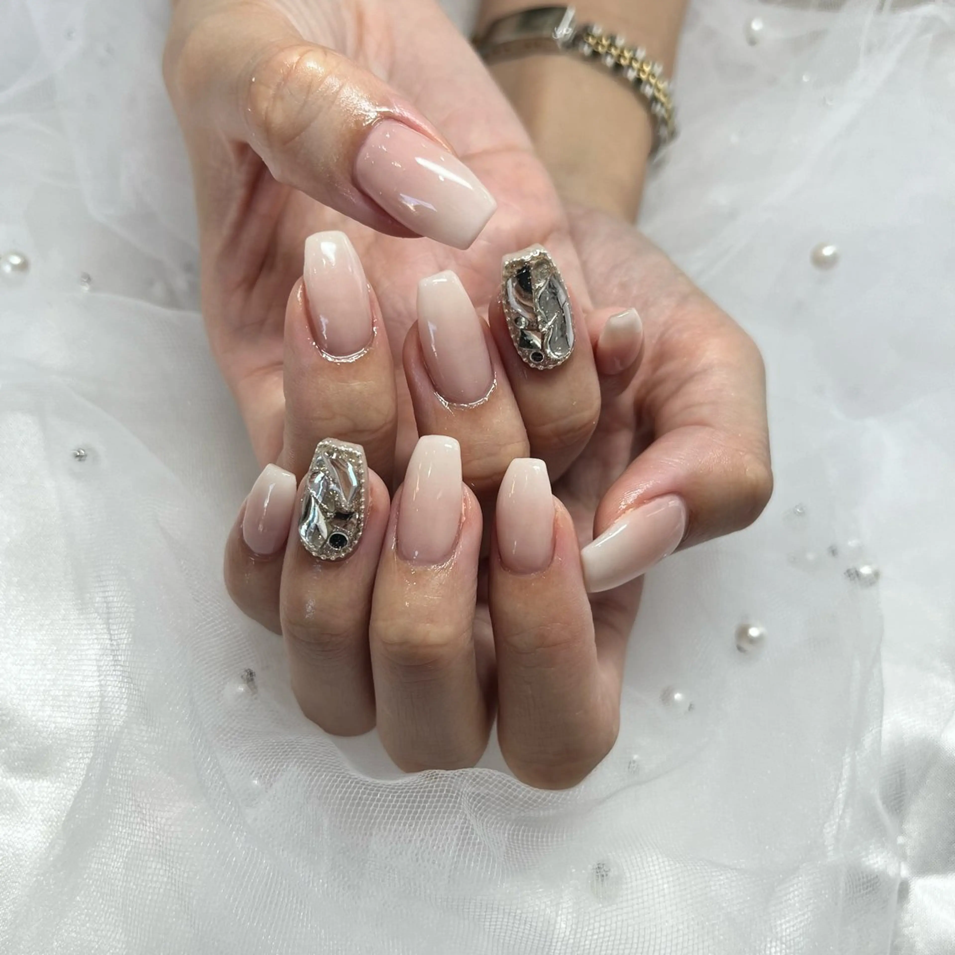 ネイル 【勝どき店】 SAKIのネイルデザイン