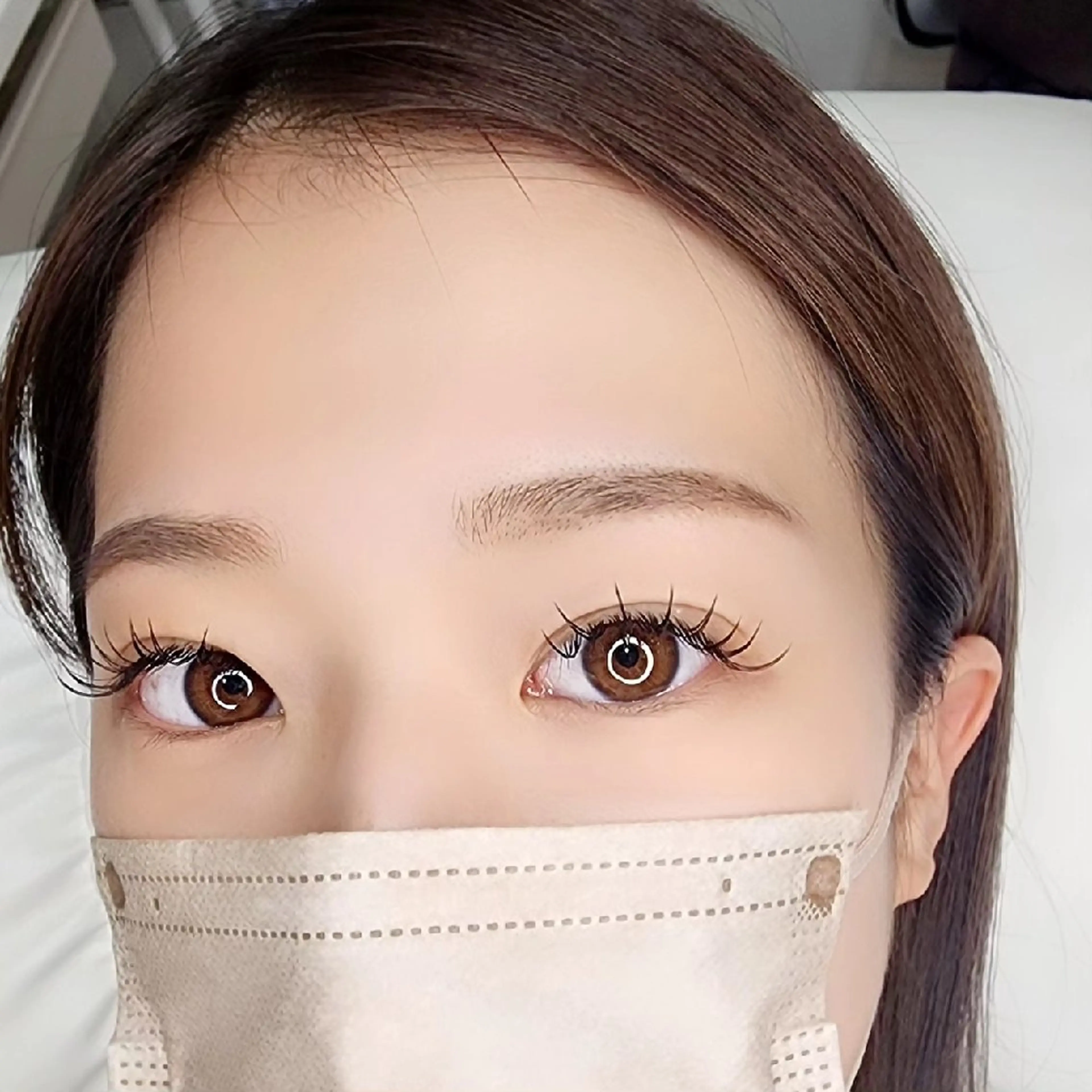 ☆♪マツパ&下まつエク☆♪9500円→7500円の写真