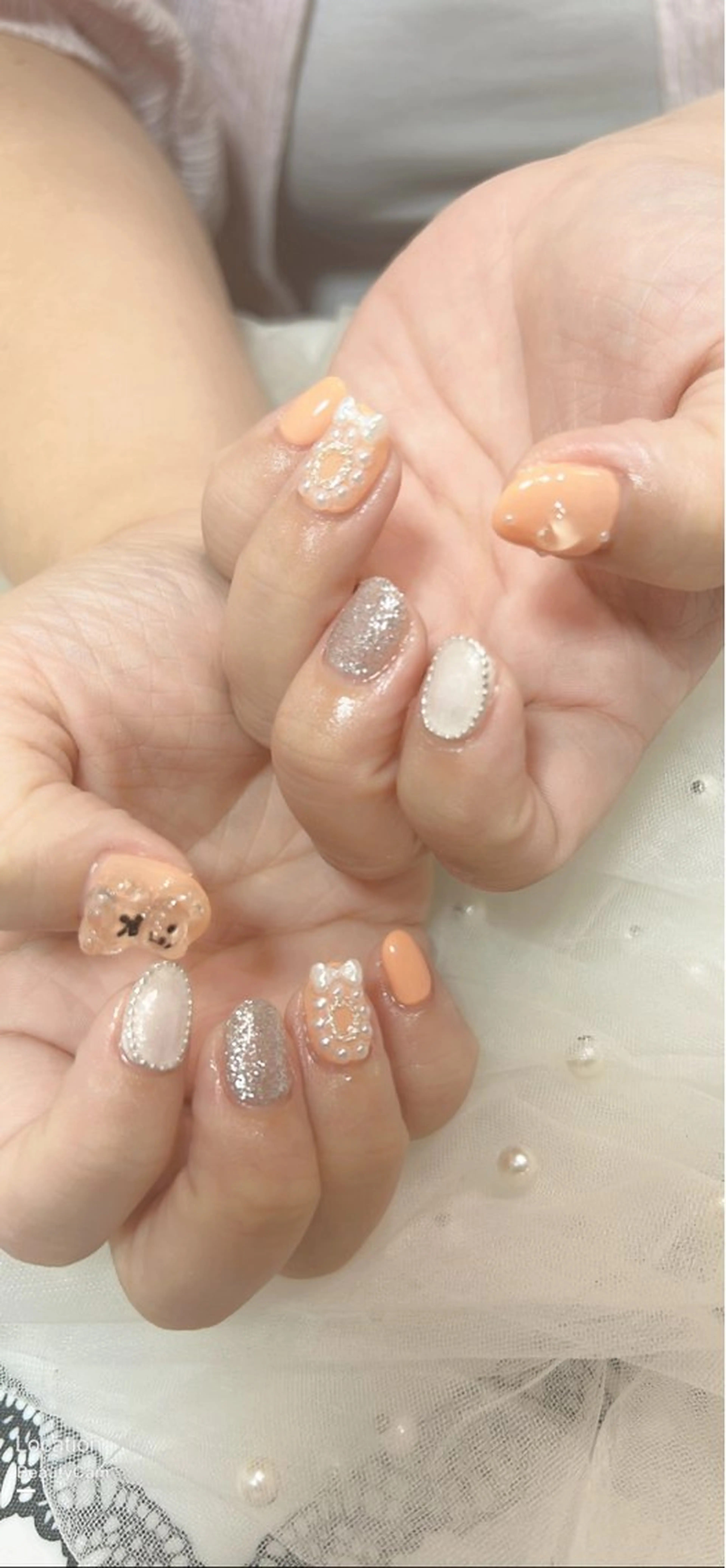 ネイル KaYa nailsaloneのネイルデザイン