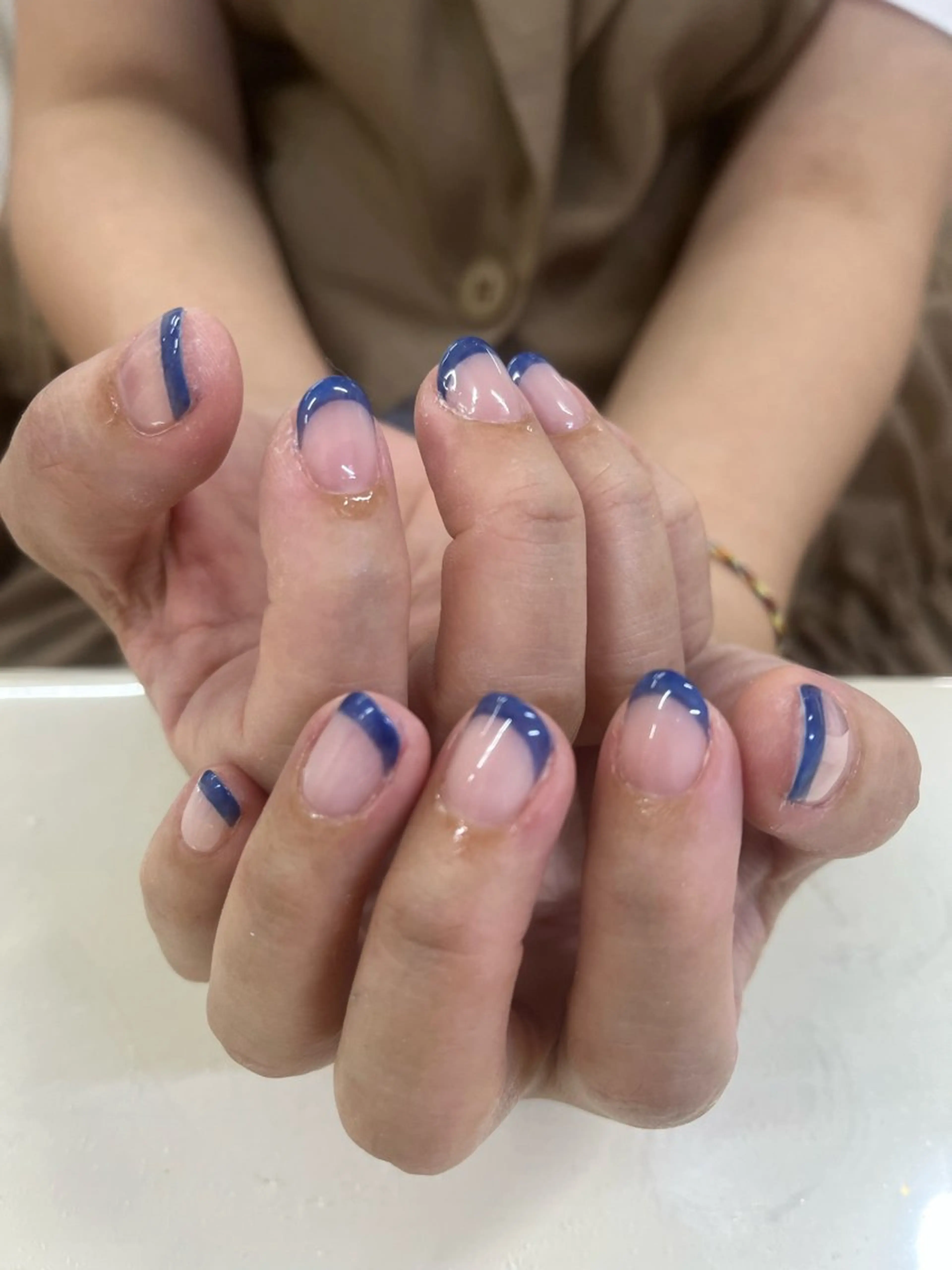 ネイル Alcea 倉橋のネイルデザイン