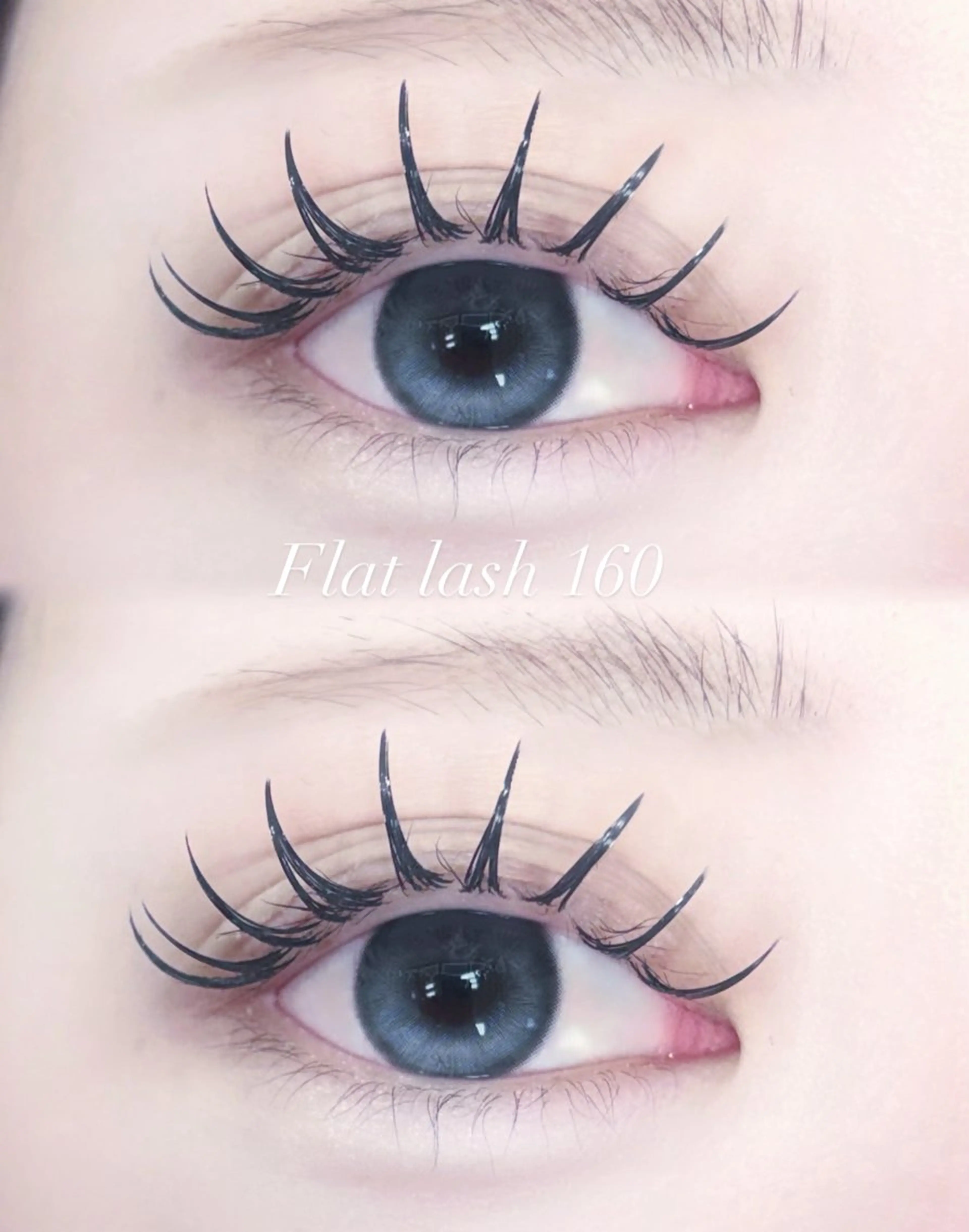 マツエク・マツパ 🩶Serena🩶 梅田店SeneLのマツエク・マツパデザイン