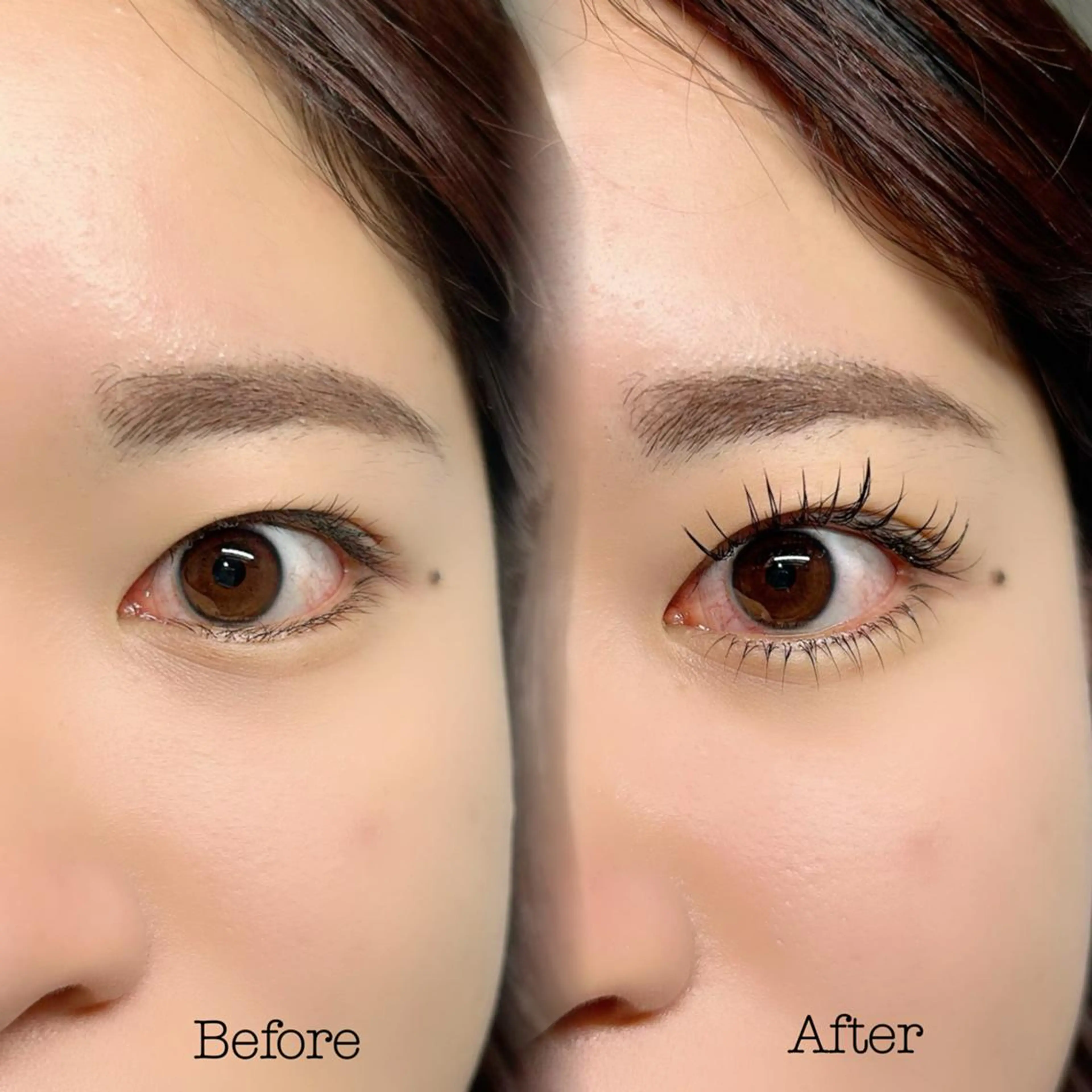 ✨限定クーポン✨パーマ上下の写真