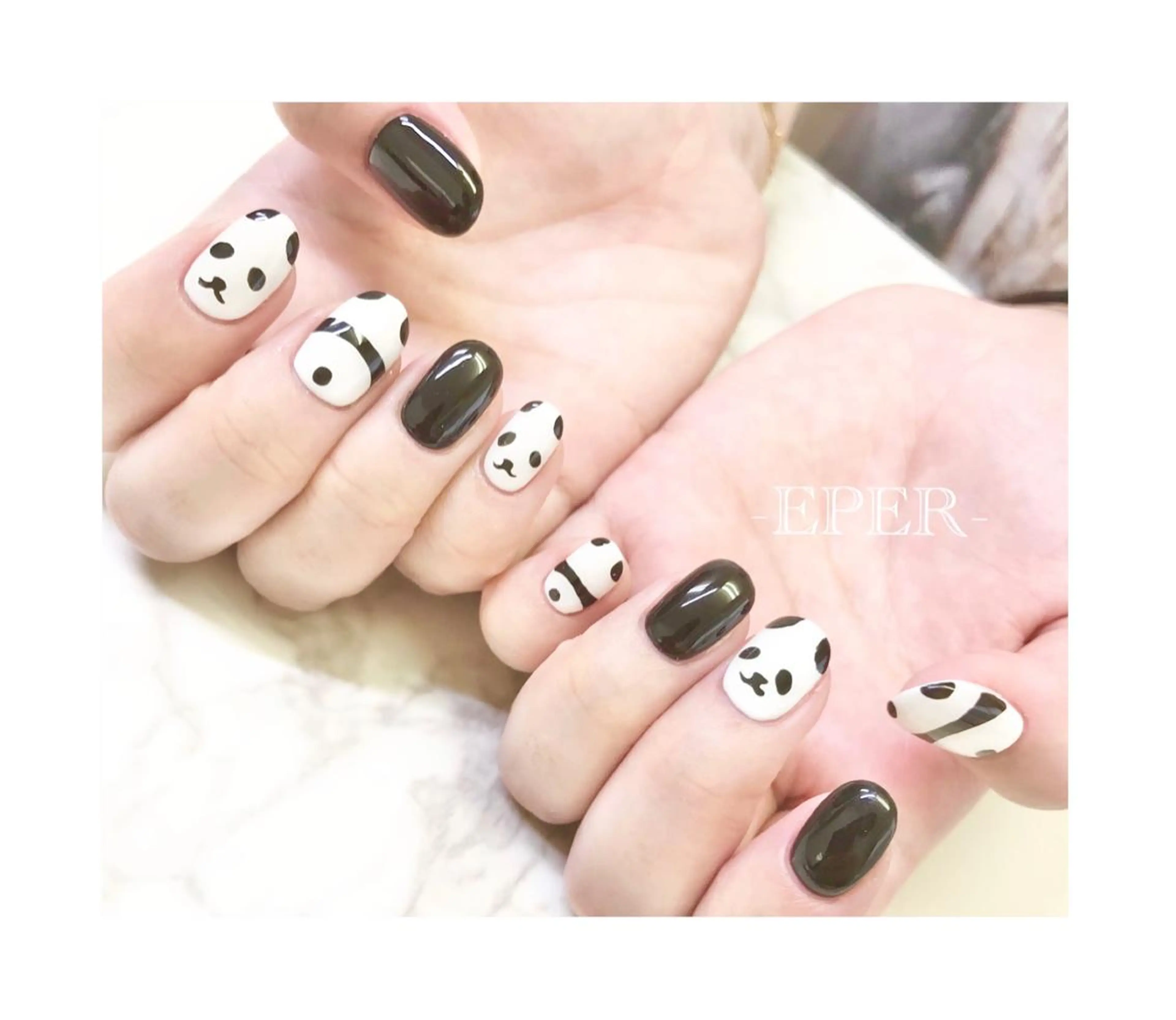 ネイル ネイルサロン -EPER-エペルのネイルデザイン