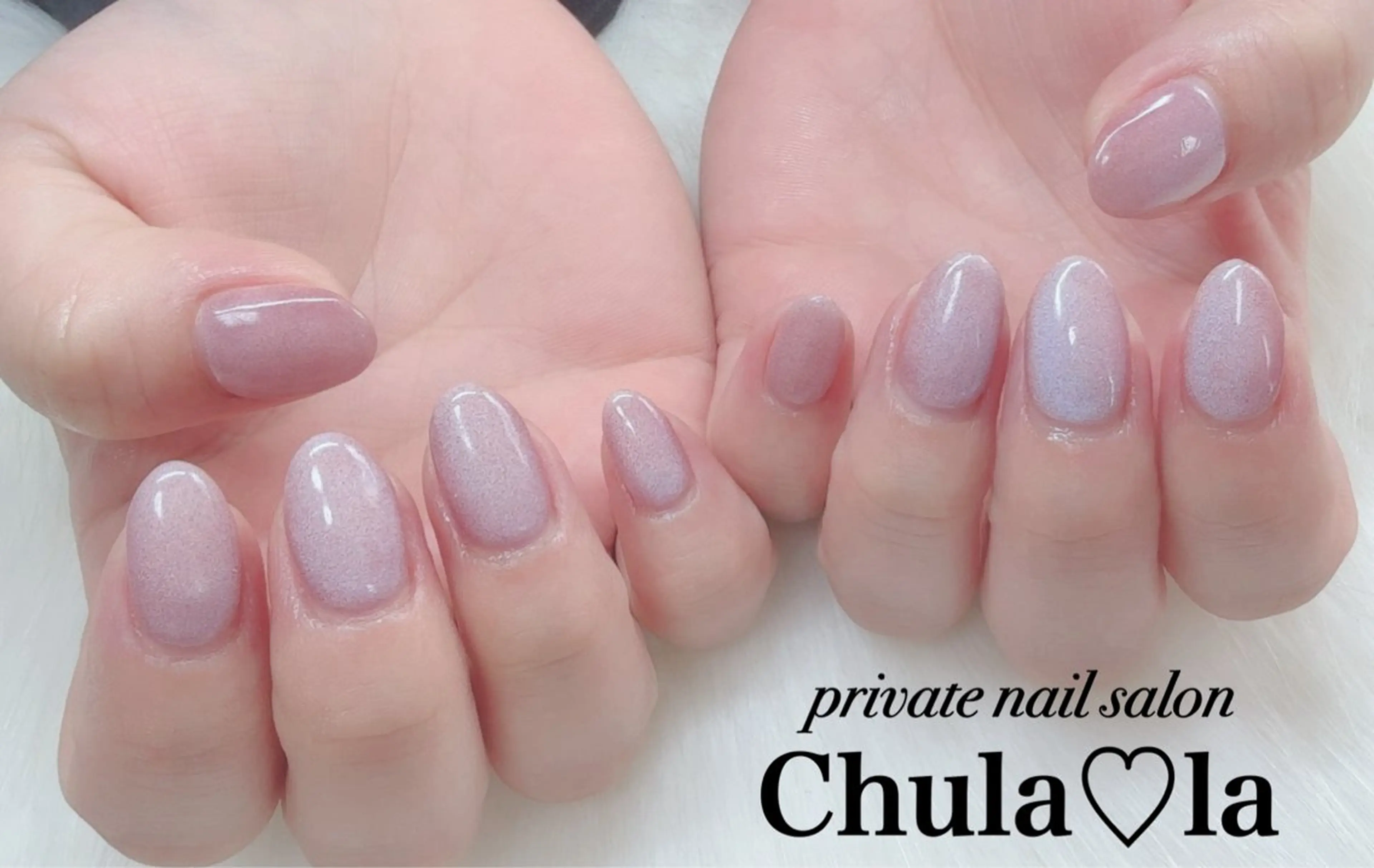 ネイル マグネットネイル ハンドネイル Chula♡la 豊見城市高安のネイルデザイン