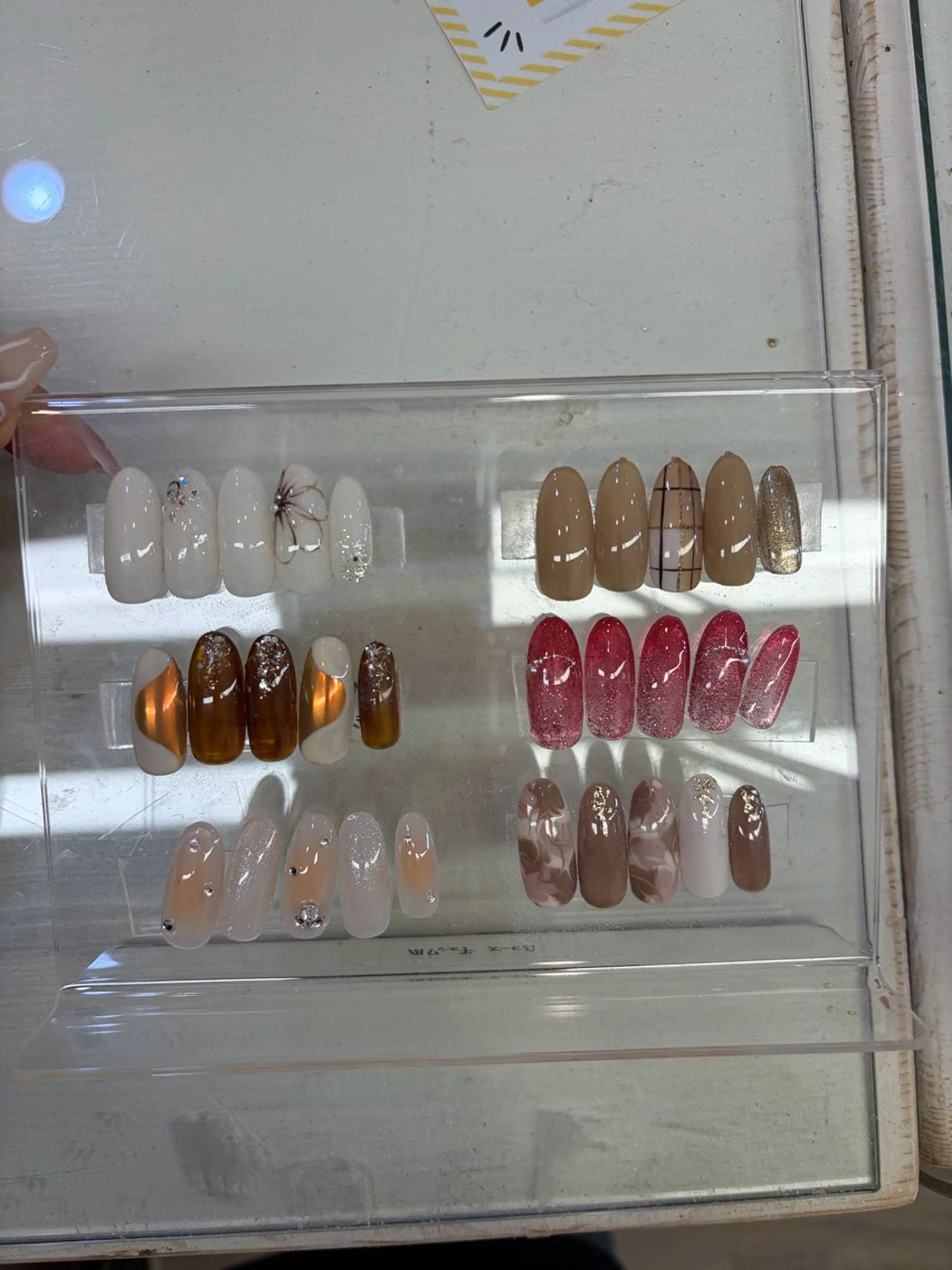 ネイル 大西 雛乃のネイルデザイン