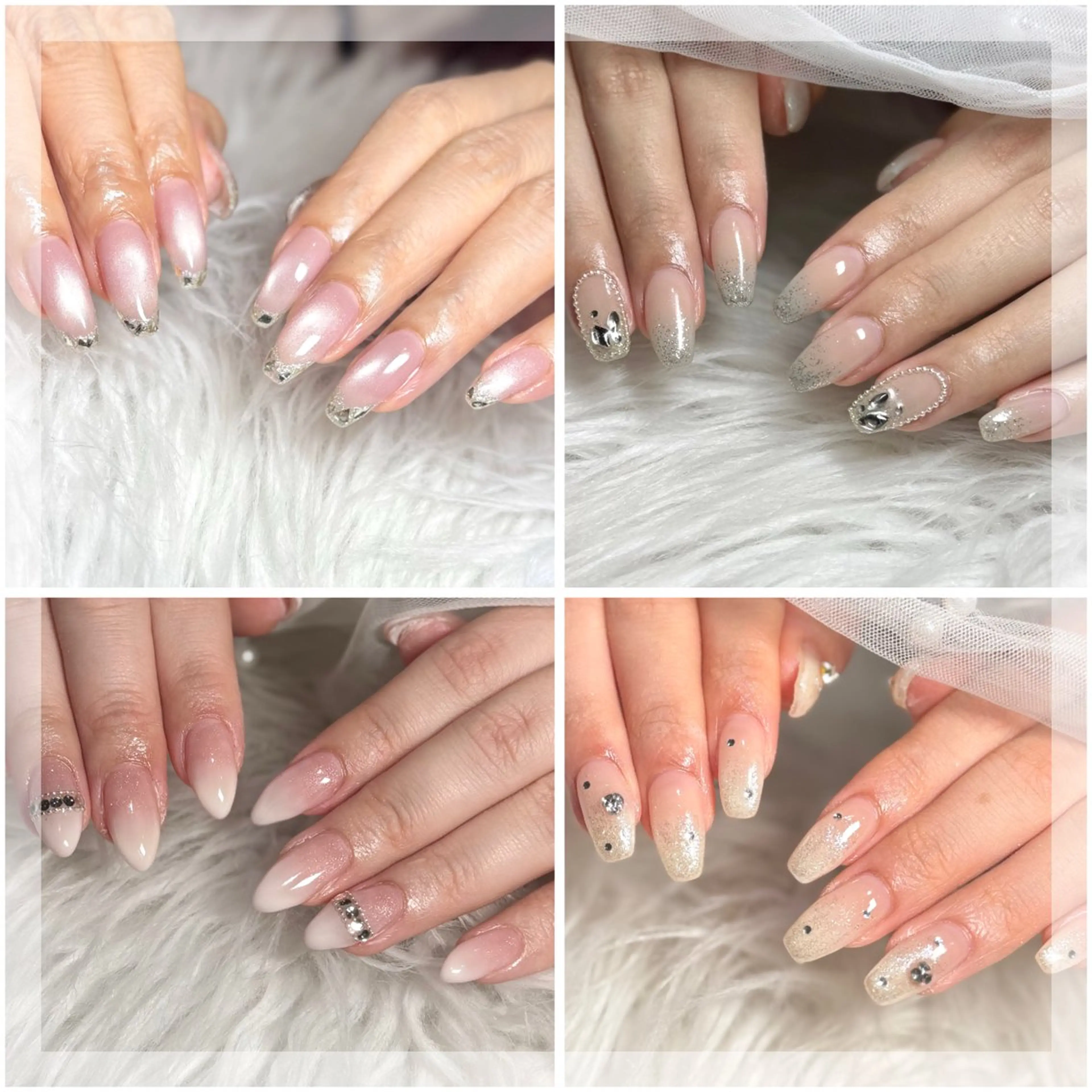 ネイル ハンドネイル nakanishi maikaのネイルデザイン