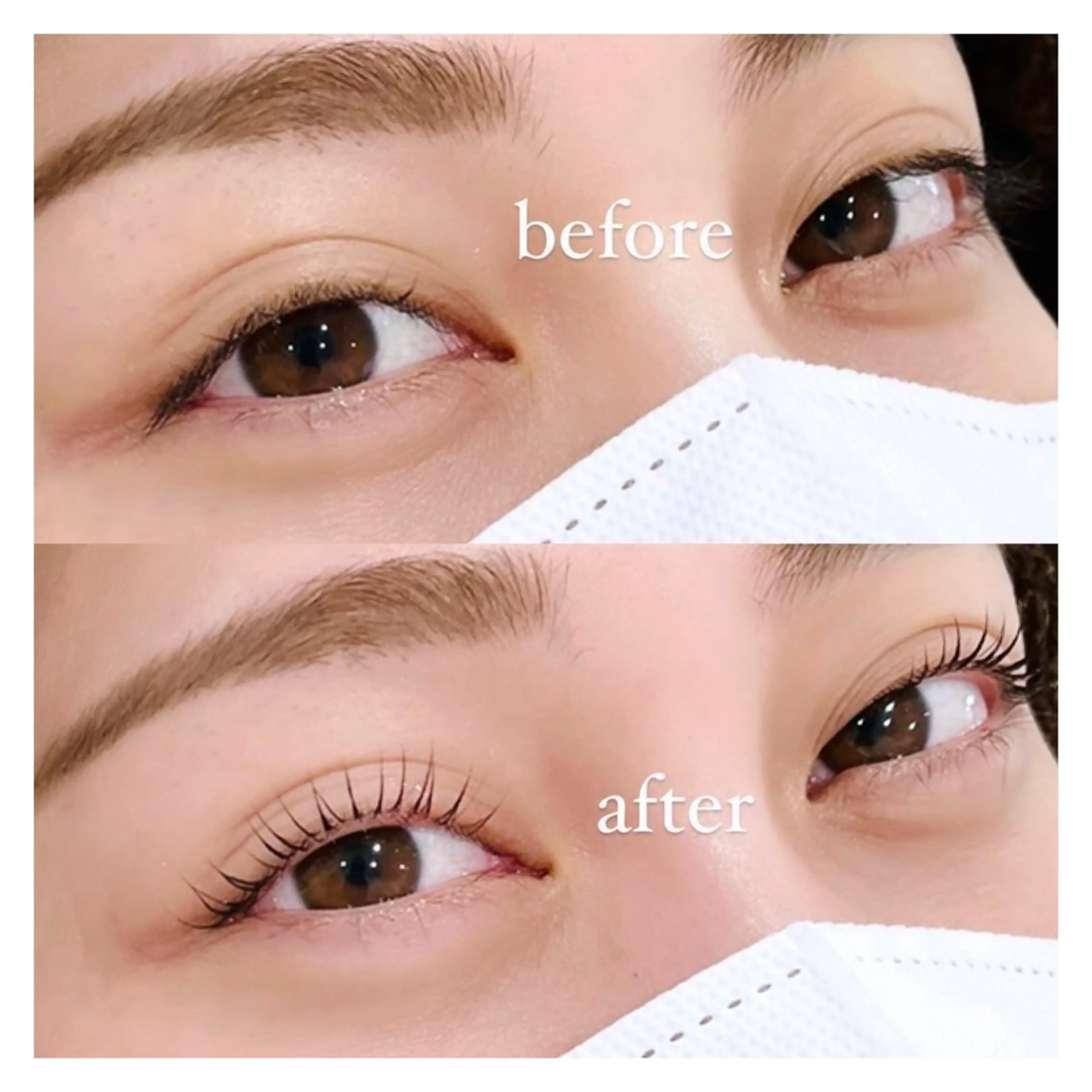 マツエク・マツパ アイブロウサロン Eyepreme渋谷 【眉毛専門店】所属・森山 奈保子の眉毛・アイブロウイメージ