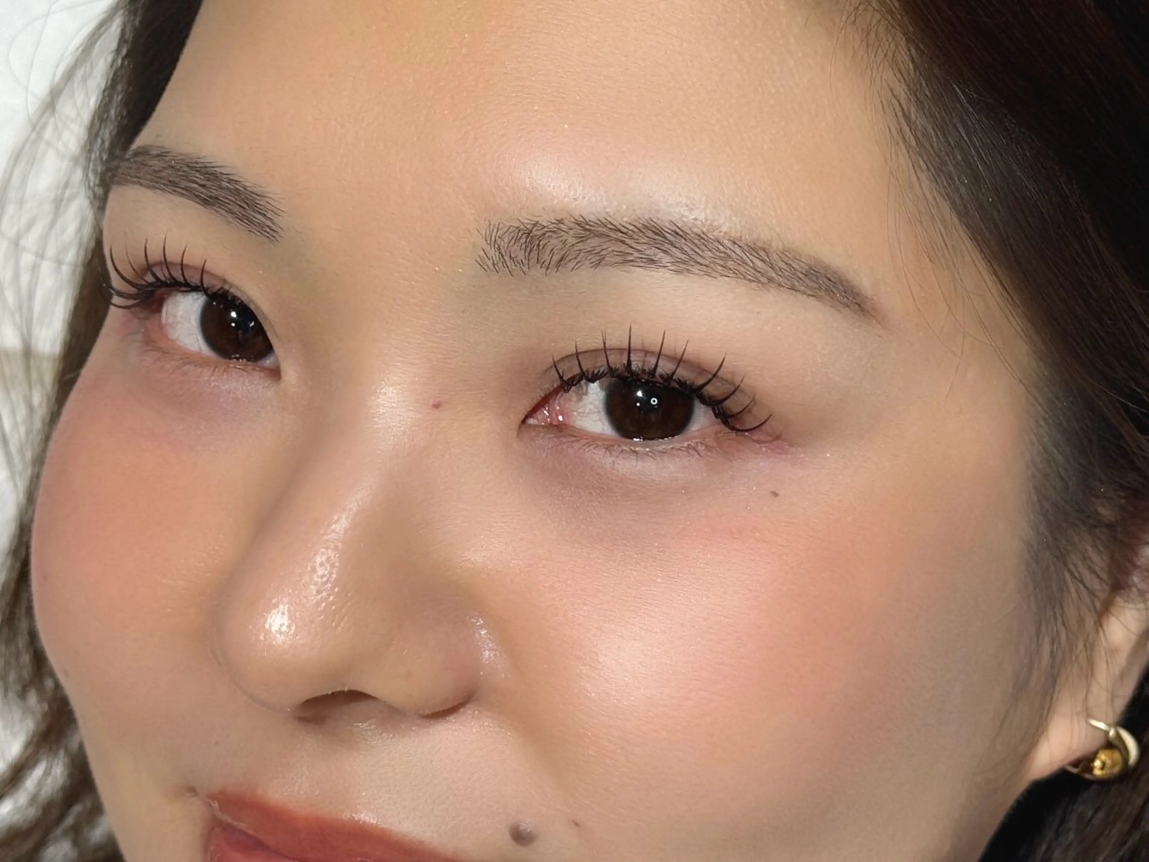 マツエク・マツパ diar blue藤沢店所属・酒井 結菜のマツエク・マツパデザイン