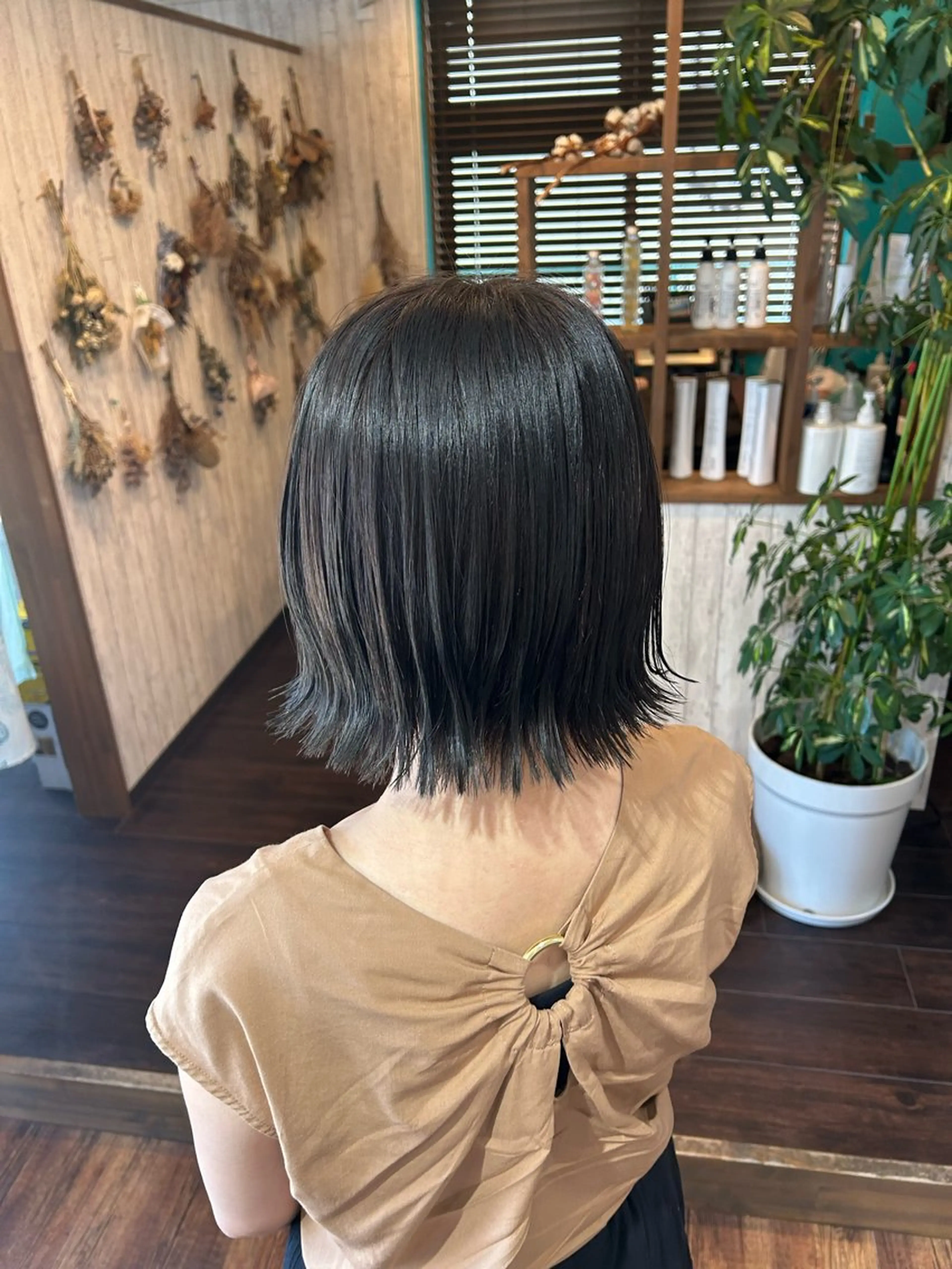 5ステップトリートメントの写真