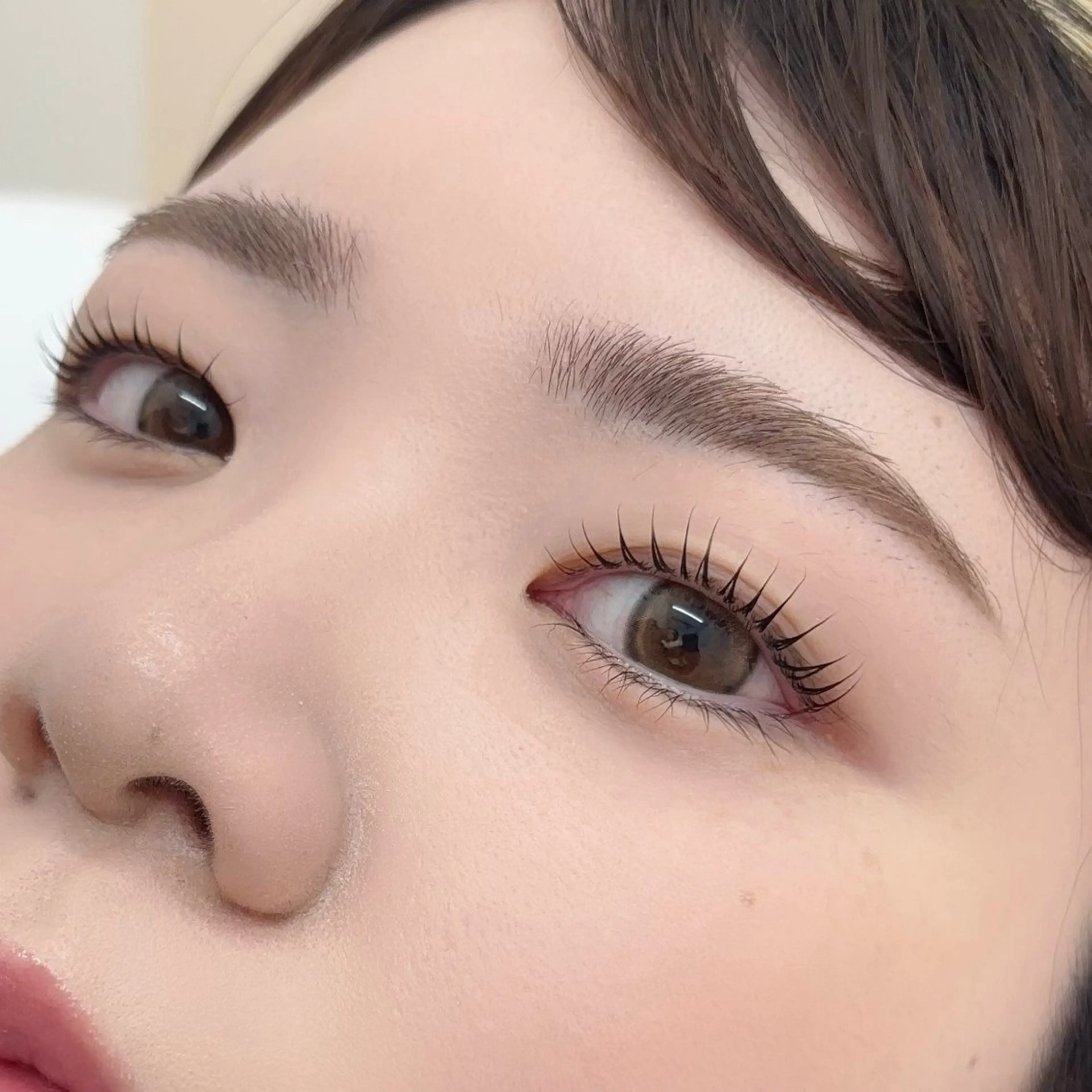 ロング マツパ M's Beautysalon所属・M's 新小岩  ゴトウのマツエク・マツパデザイン