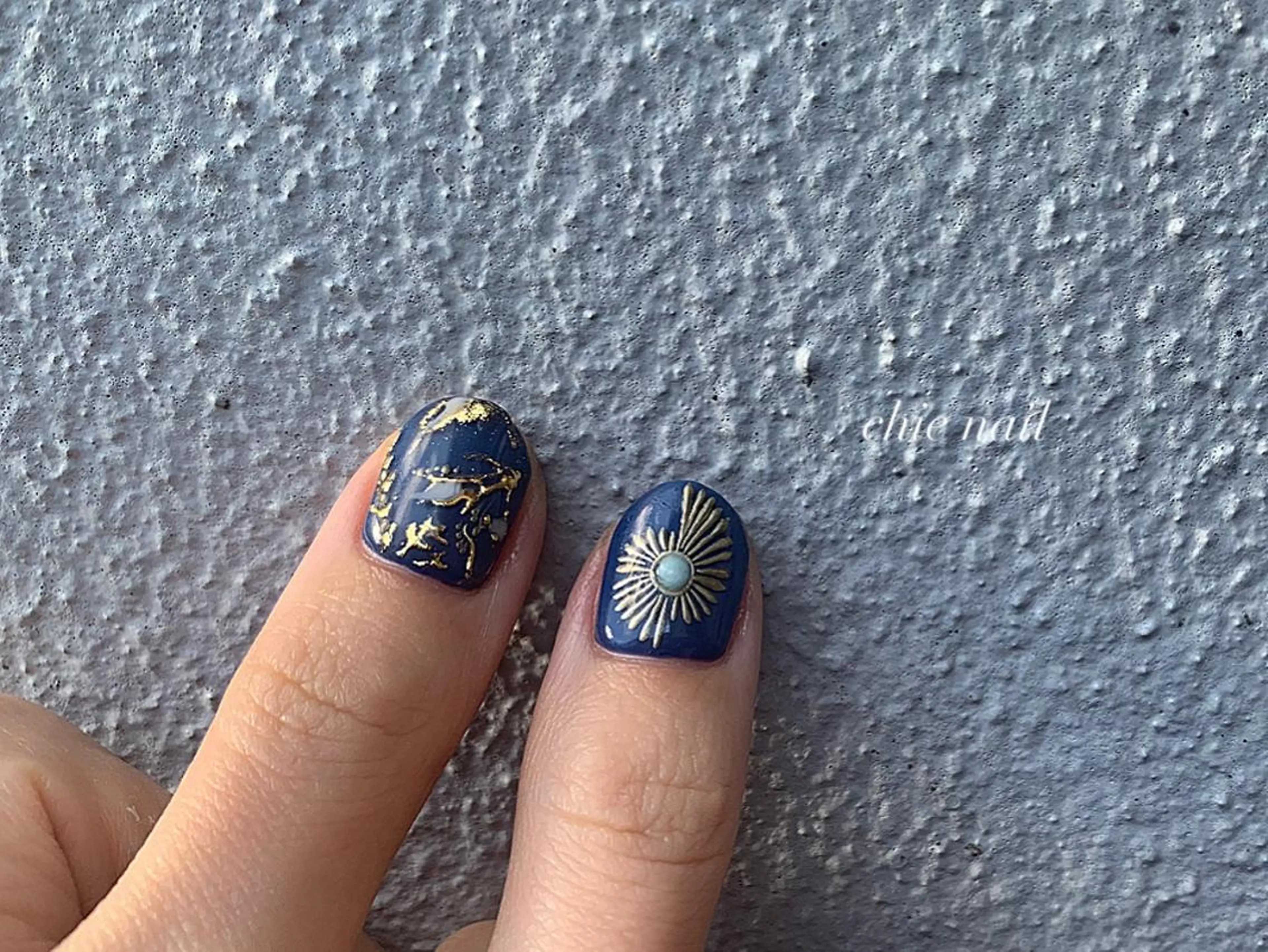 ネイル アートネイル 森ノ宮❤︎ chieのネイルデザイン