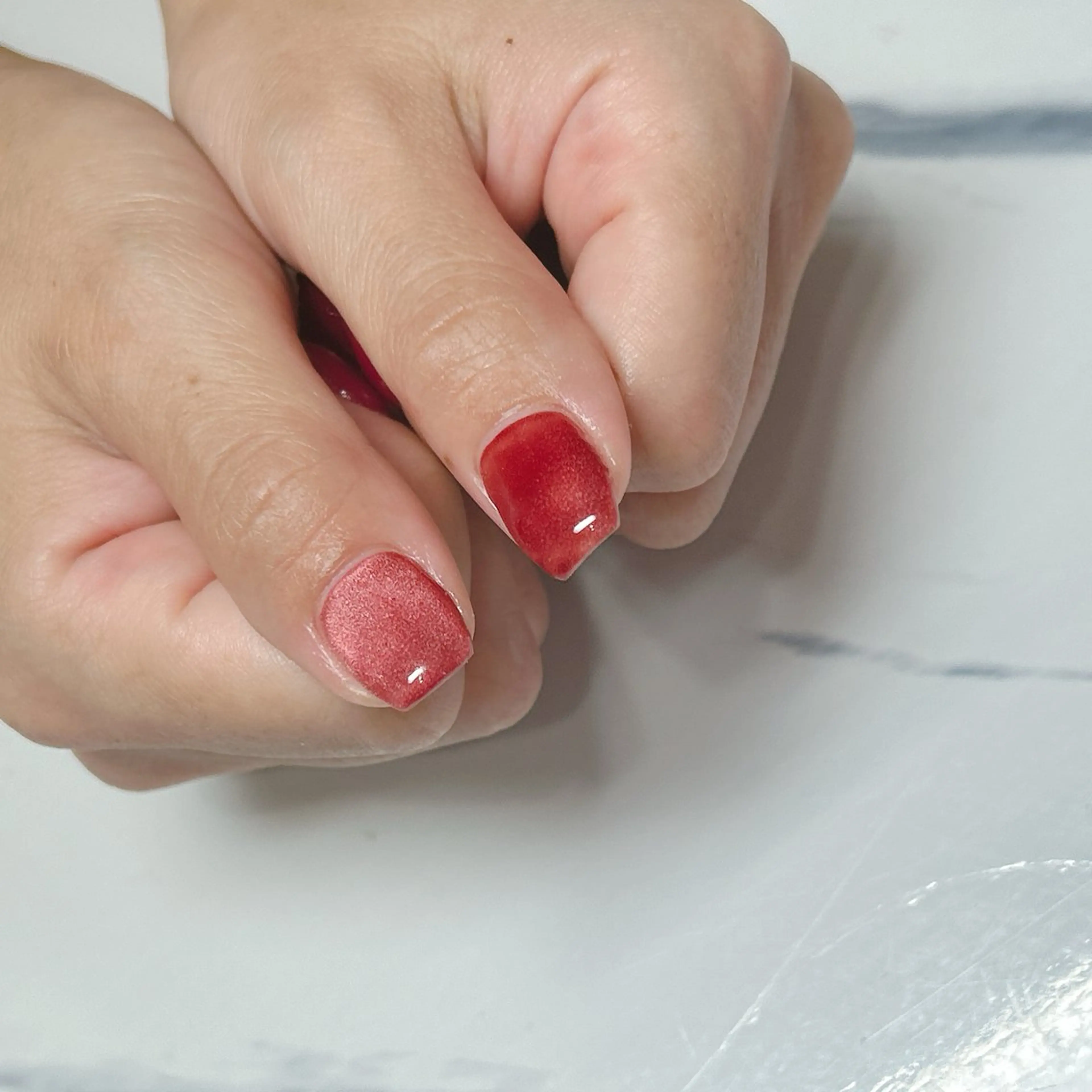 ネイル 大内 祐里佳のネイルデザイン