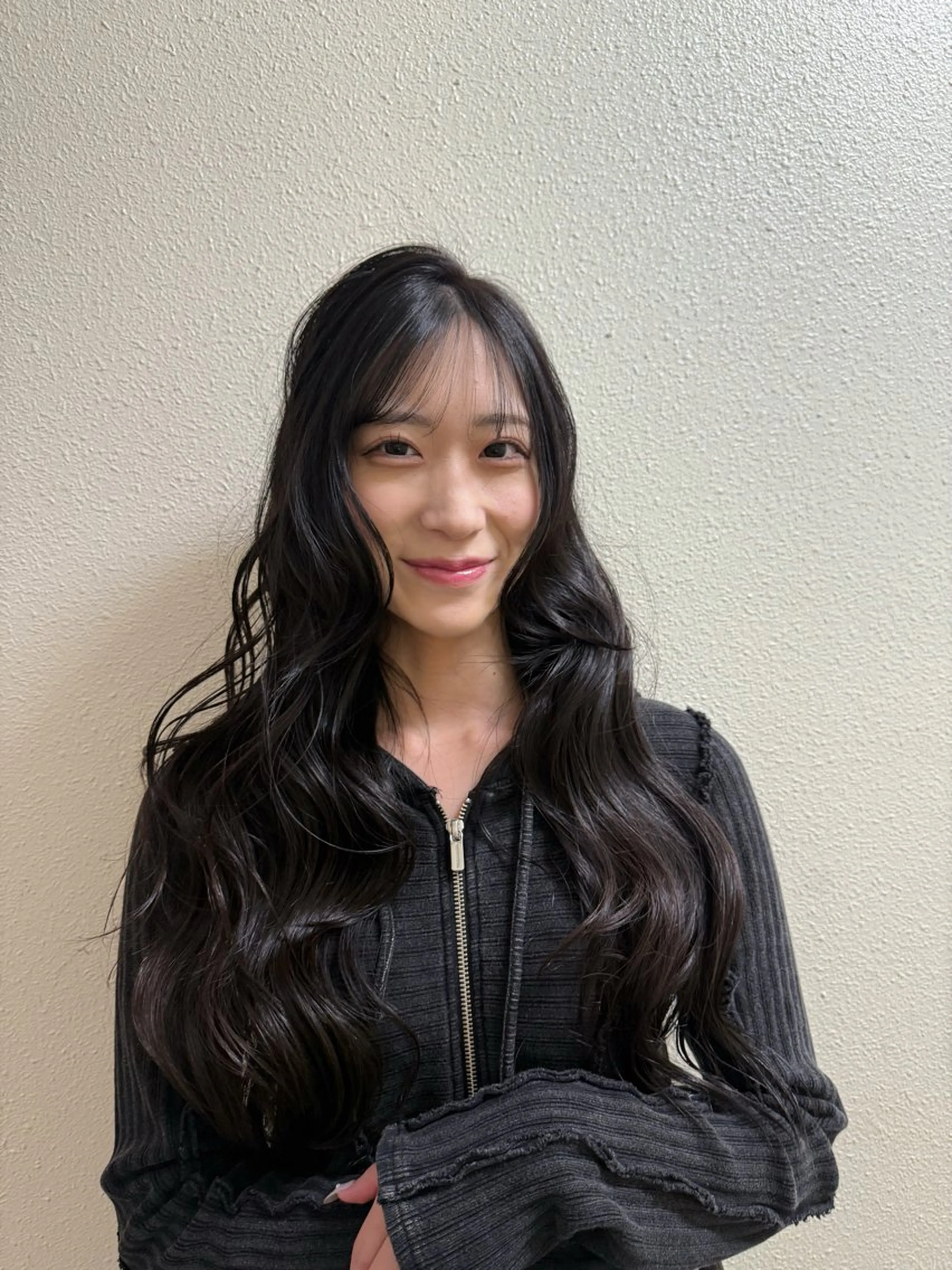 カレン mimiiyのヘアスタイル