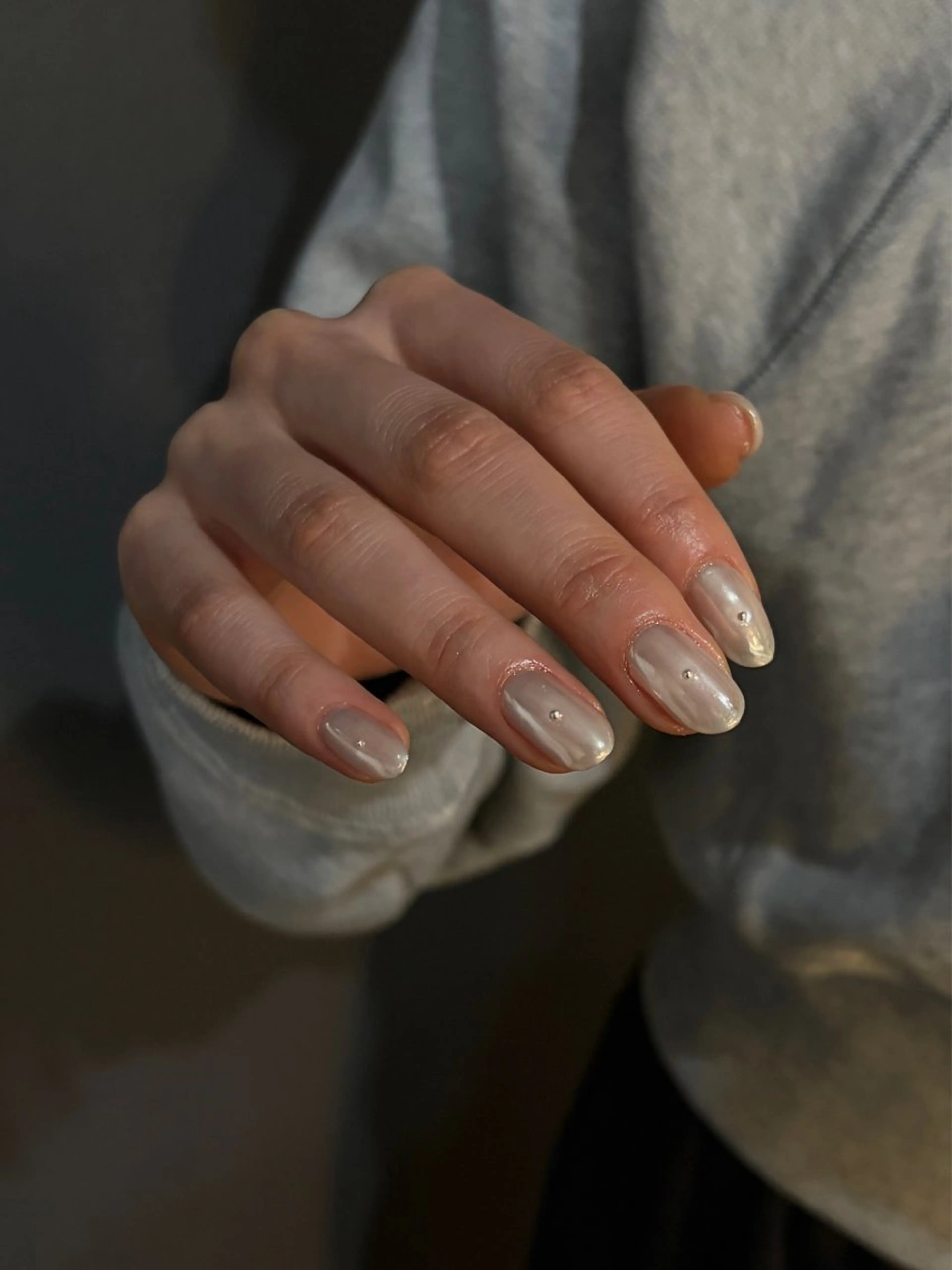 ネイル ハンドネイル nail salon Riiのネイルデザイン