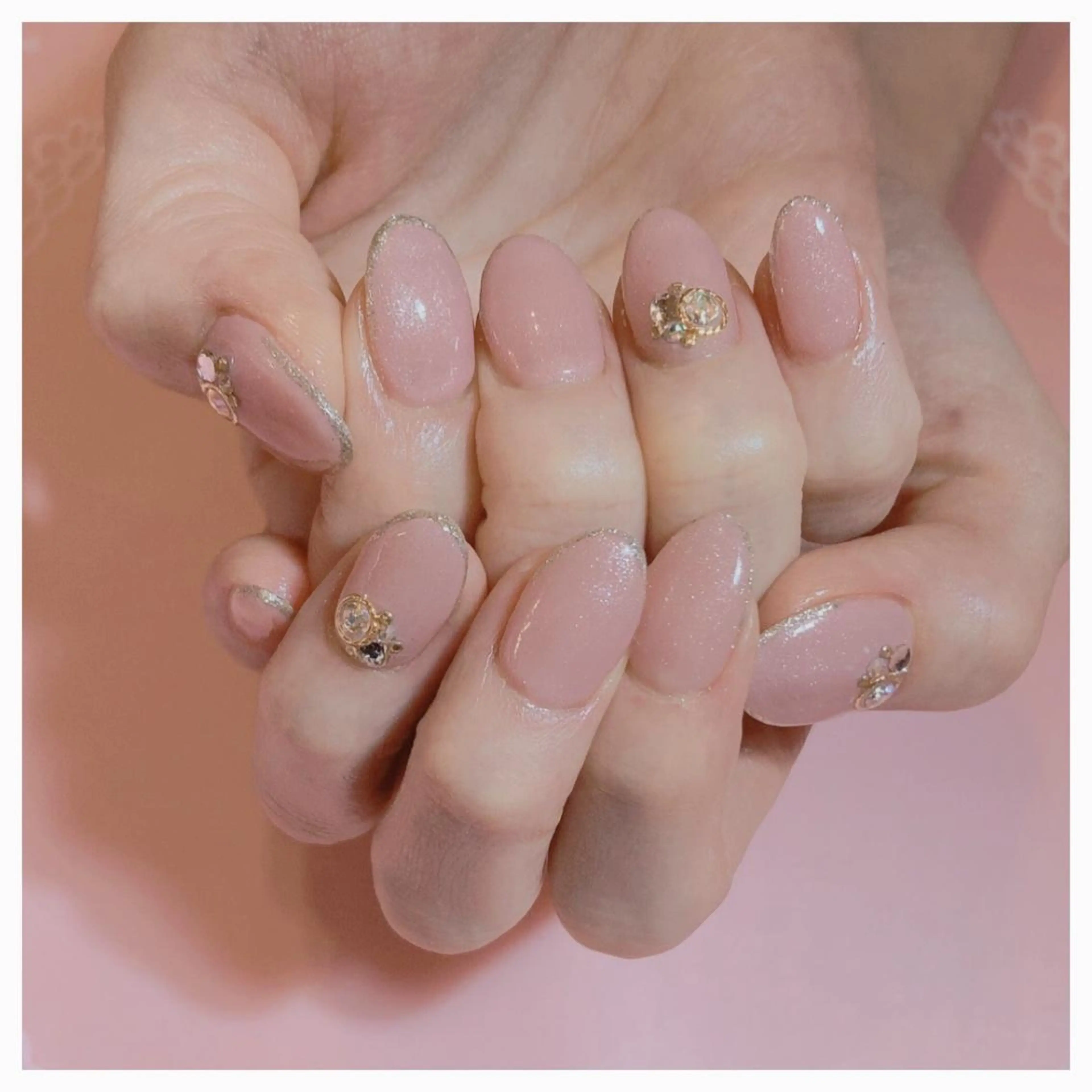 ネイル 古川 里美のネイルデザイン