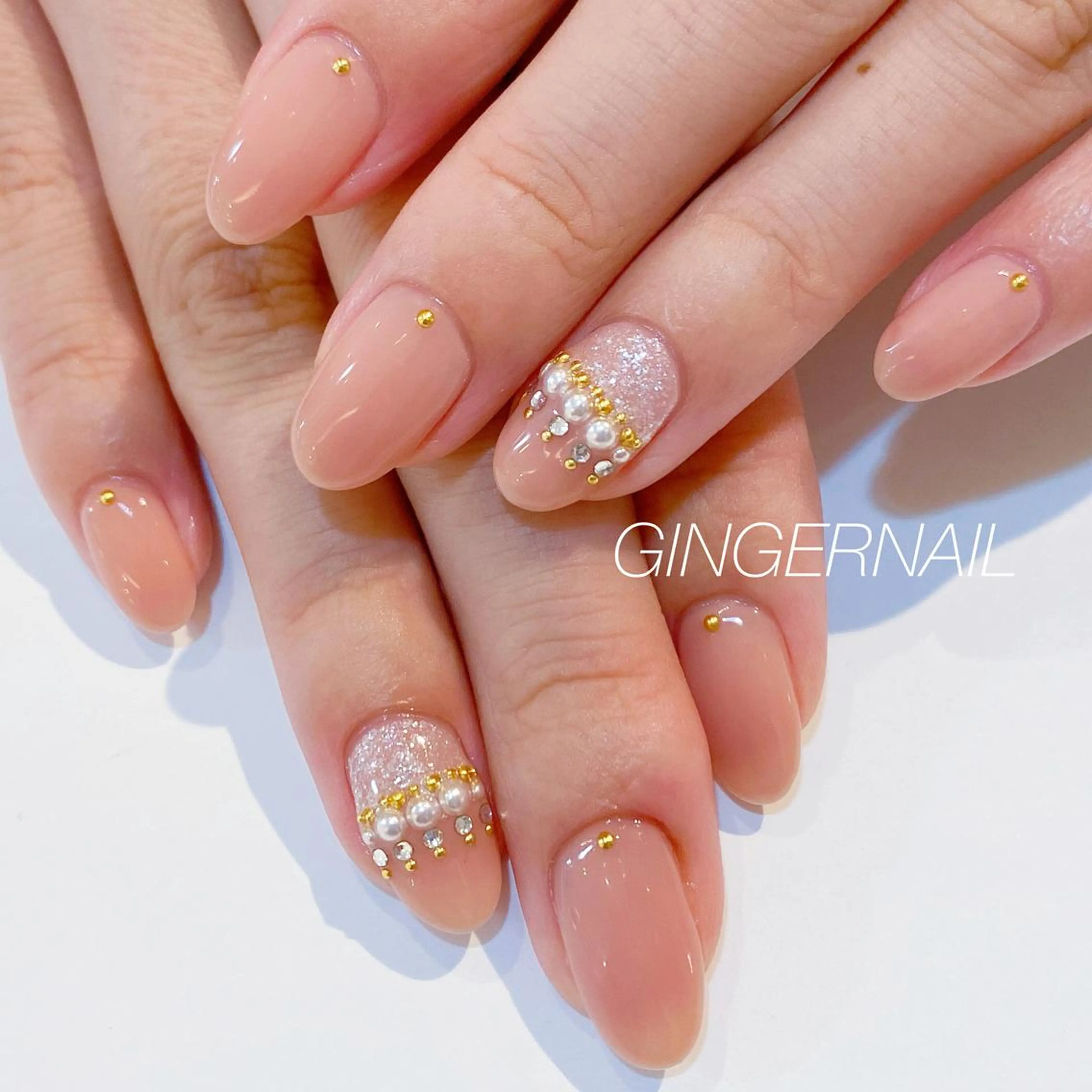 90分アートし放題【お持ち込みデザイン可☻オフ、ケア込みの価格です】の写真