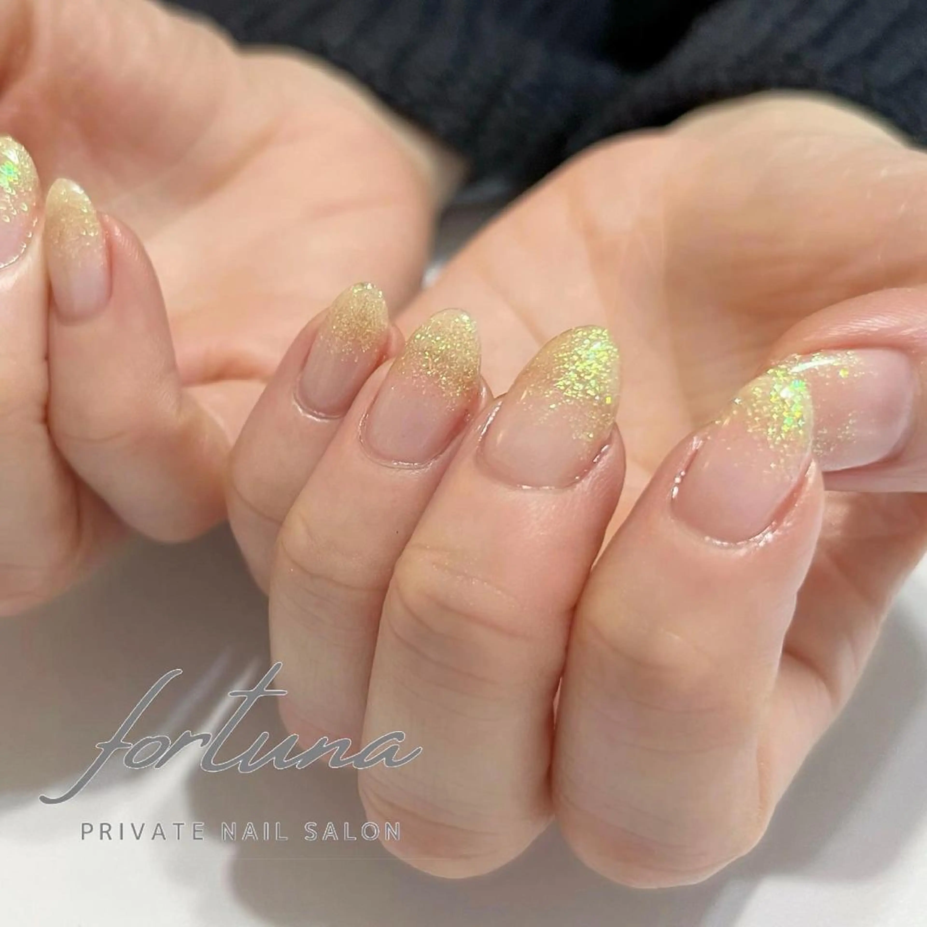 ネイル fortuna 武藤裕美のネイルデザイン