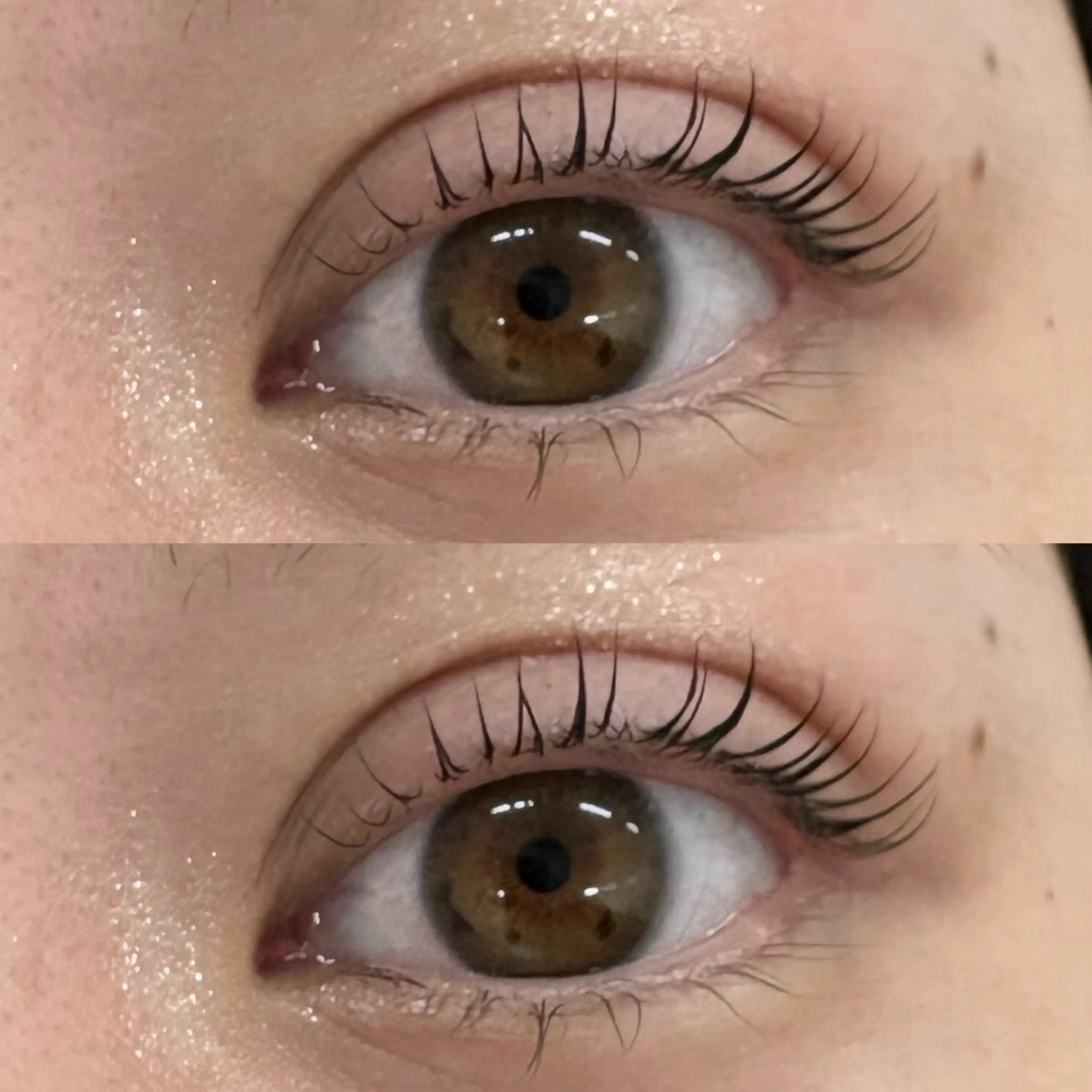 マツエク・マツパ Sakurablow 天王寺 藤田のマツエク・マツパデザイン