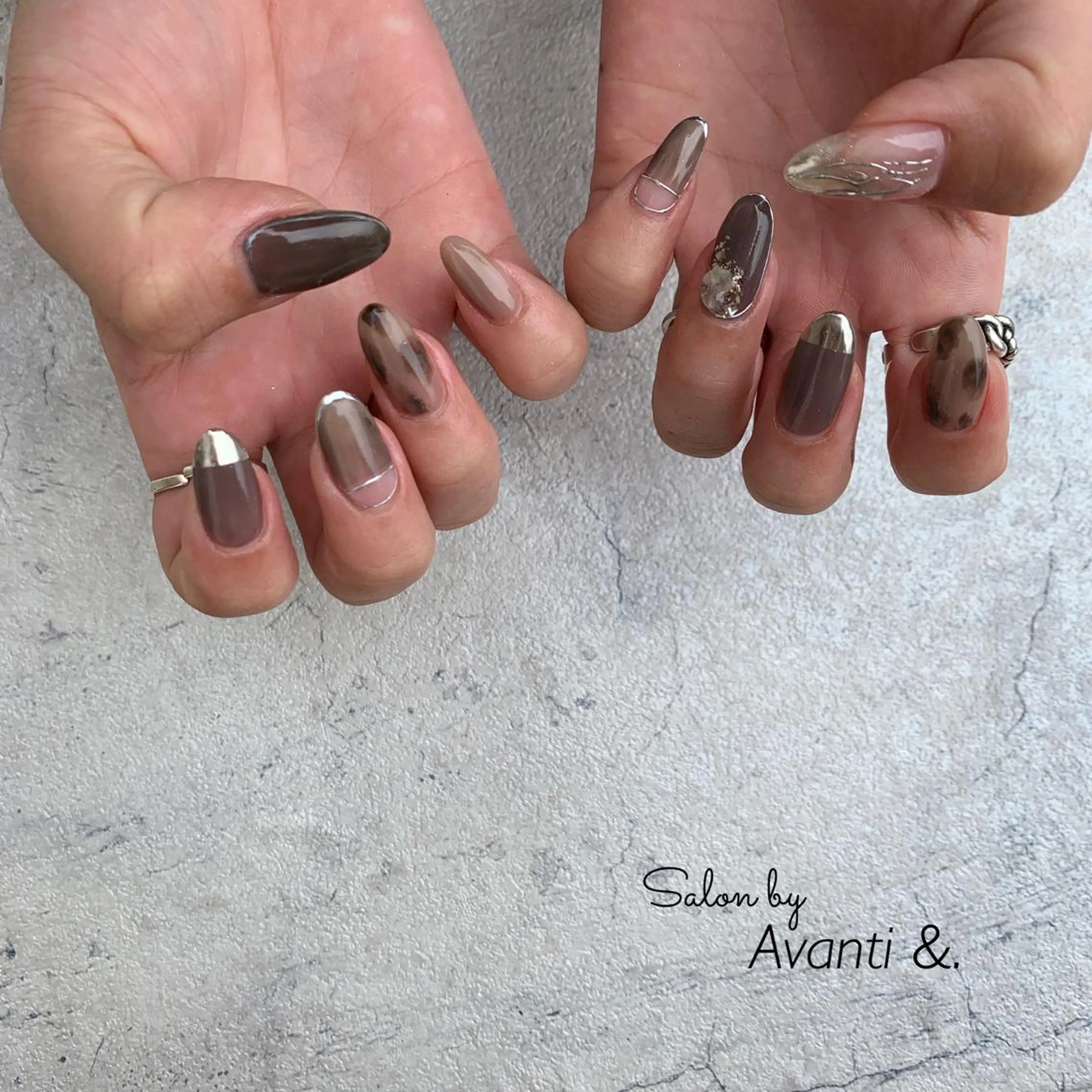 ネイル ＿i nails'のネイルデザイン