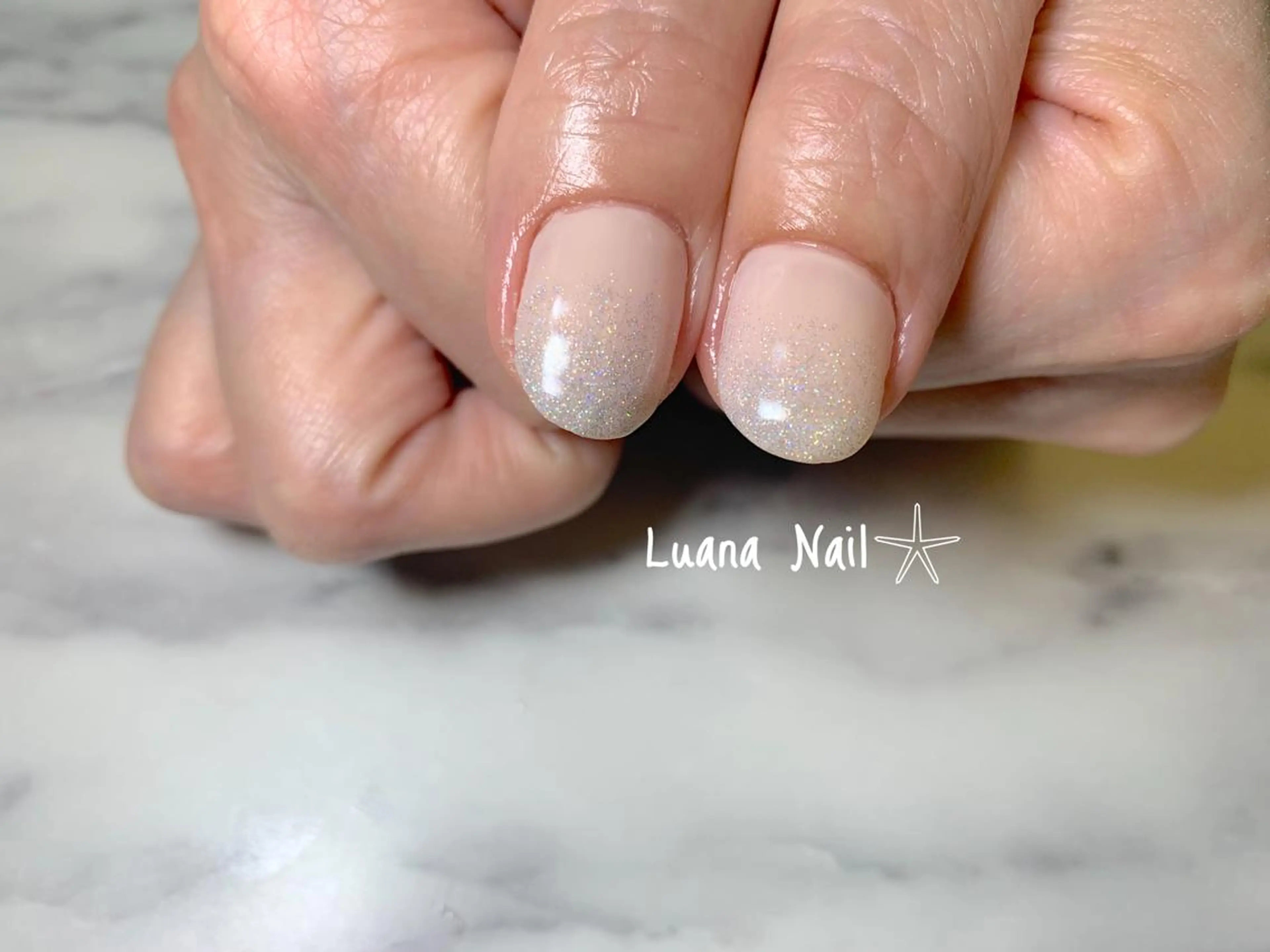 ネイル ハンドネイル BeauJu by Luana Nail所属・BeauJu by Luana Nailのネイルデザイン