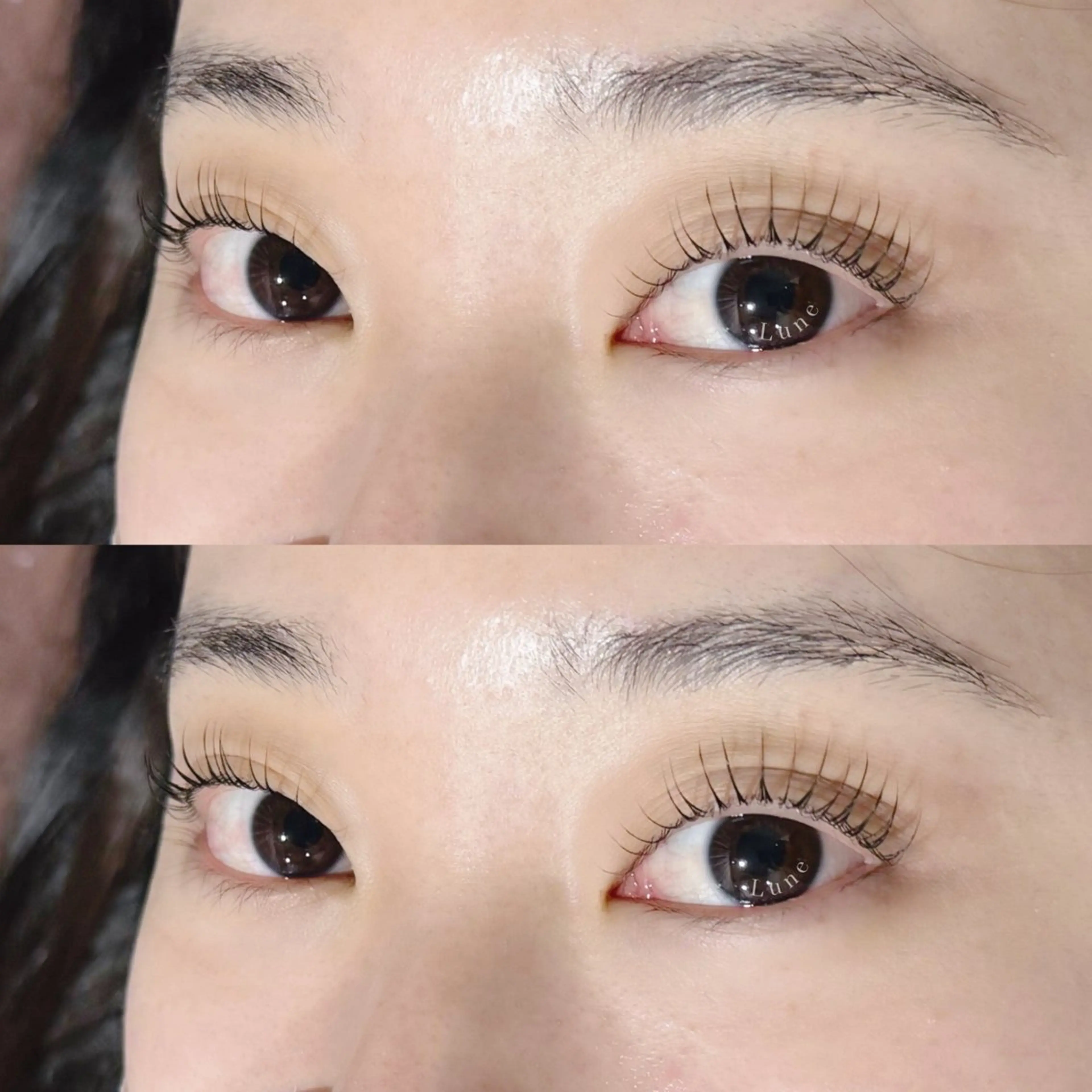 マツエク・マツパ MiliMili bySイワツキ🌿‬のマツエク・マツパデザイン