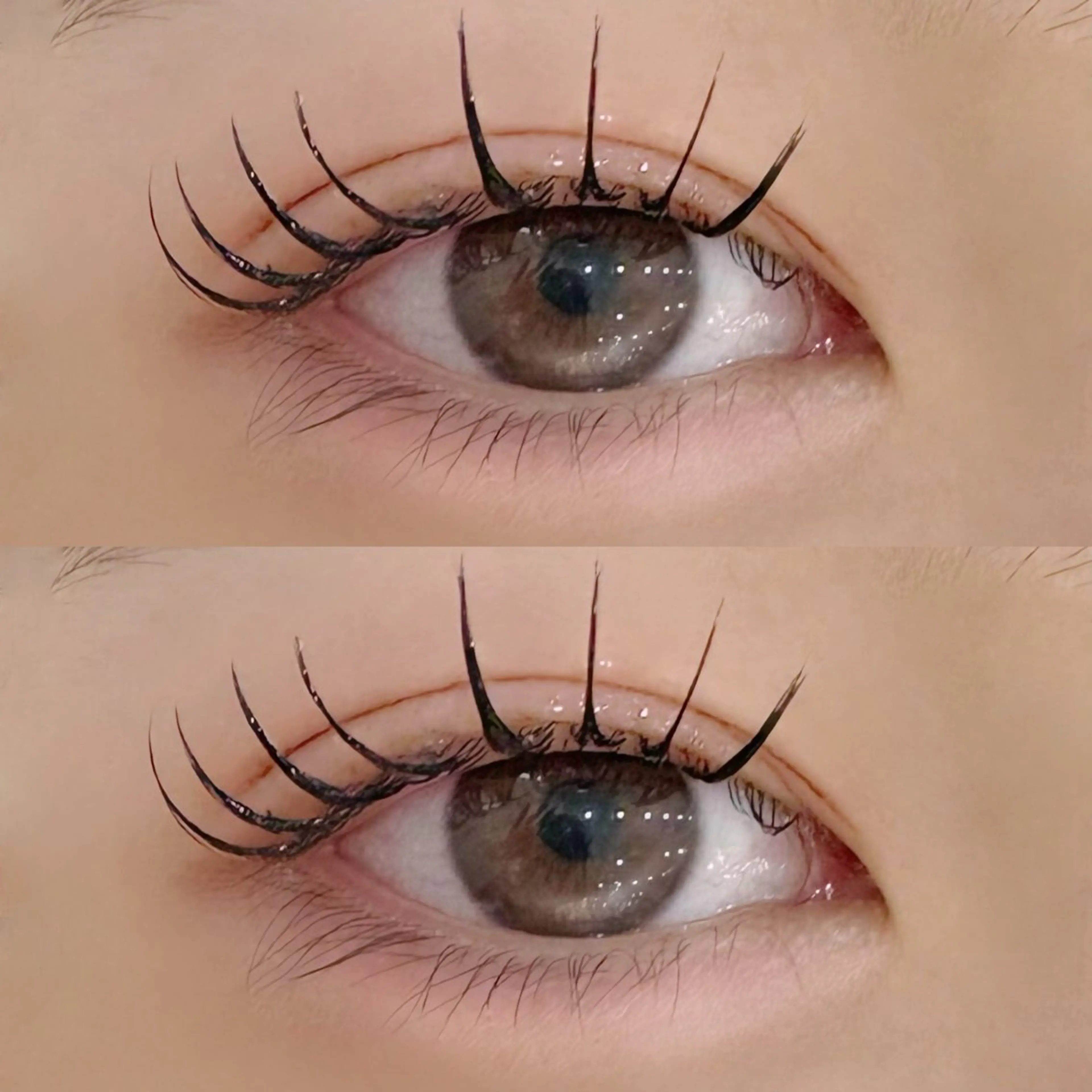 マツエク・マツパ マリーテレジア SHIMIZU.yのマツエク・マツパデザイン