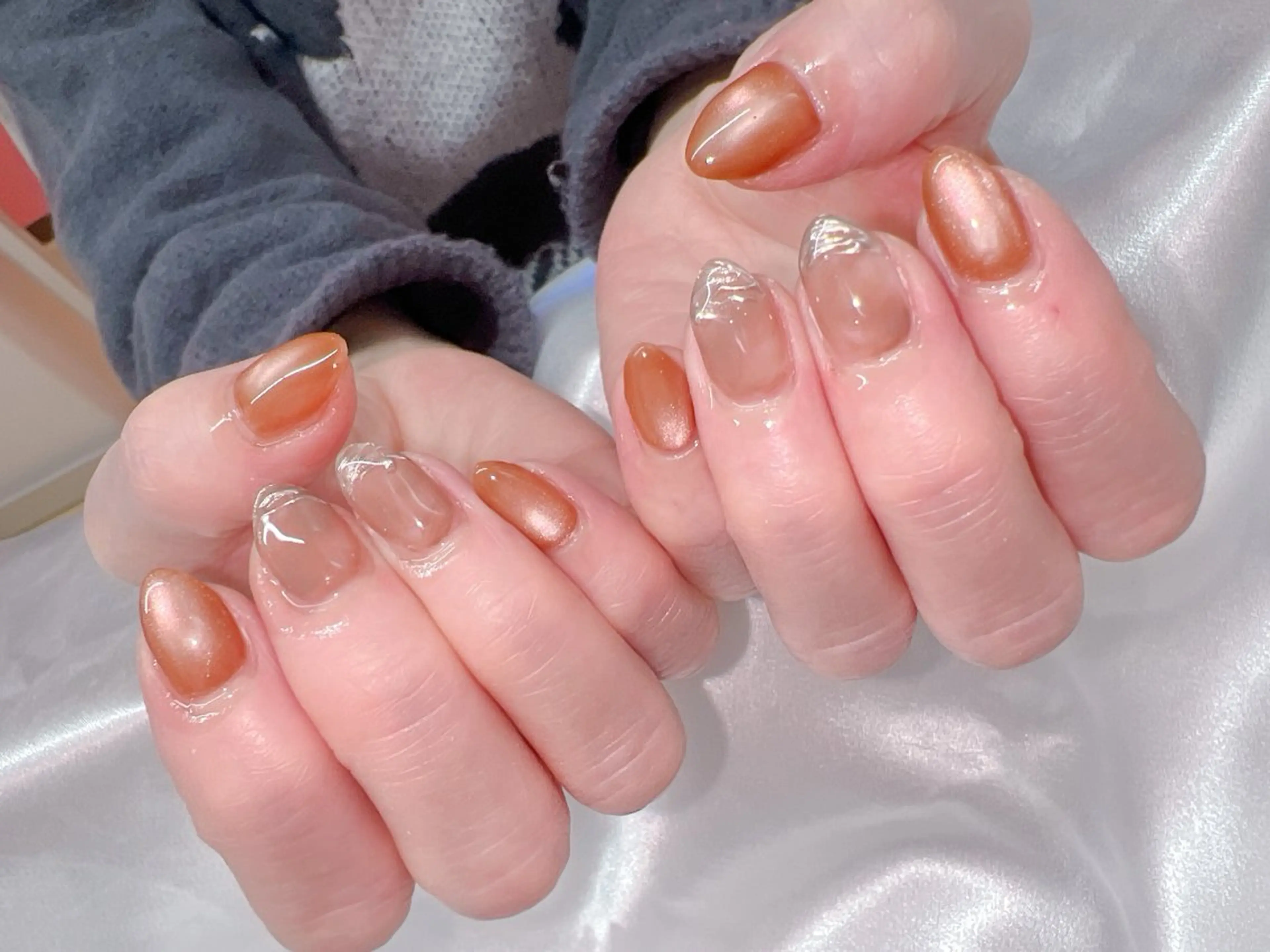 ネイル ハンドネイル Emi lyのネイルデザイン