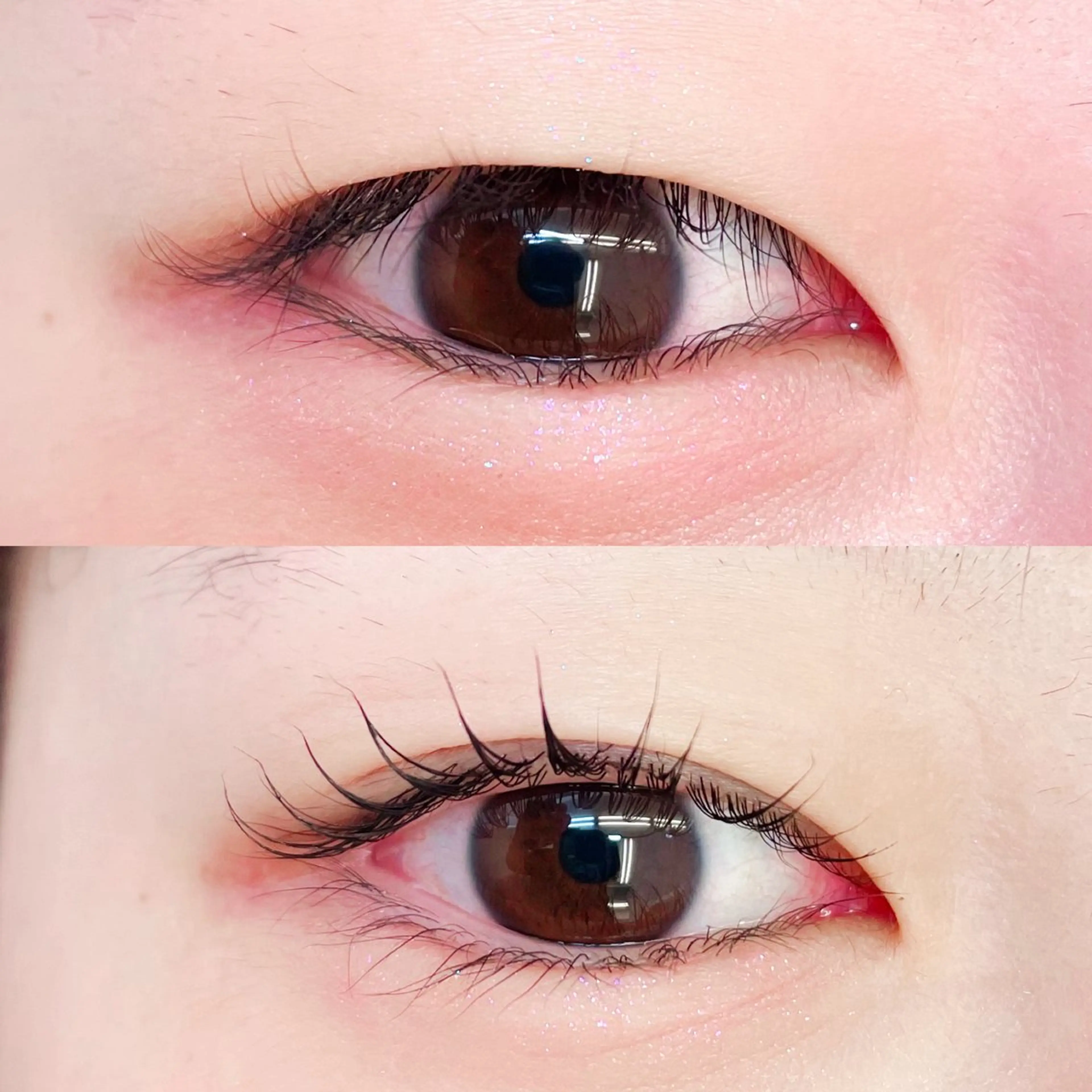 マツエク・マツパ マツパ ALICE nanaのマツエク・マツパデザイン