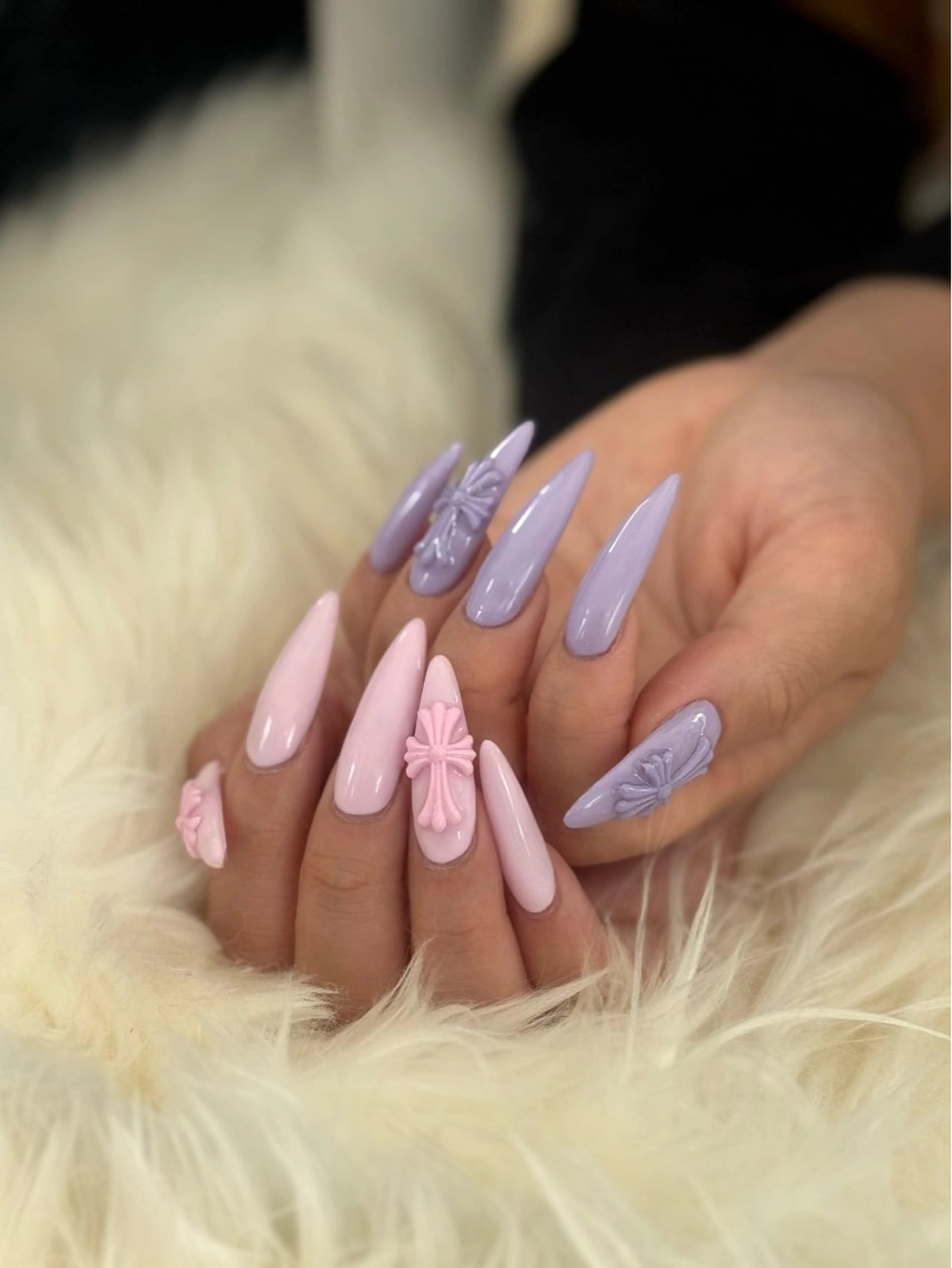 ネイル Tweesalon所属・下池 麻菜のネイルデザイン