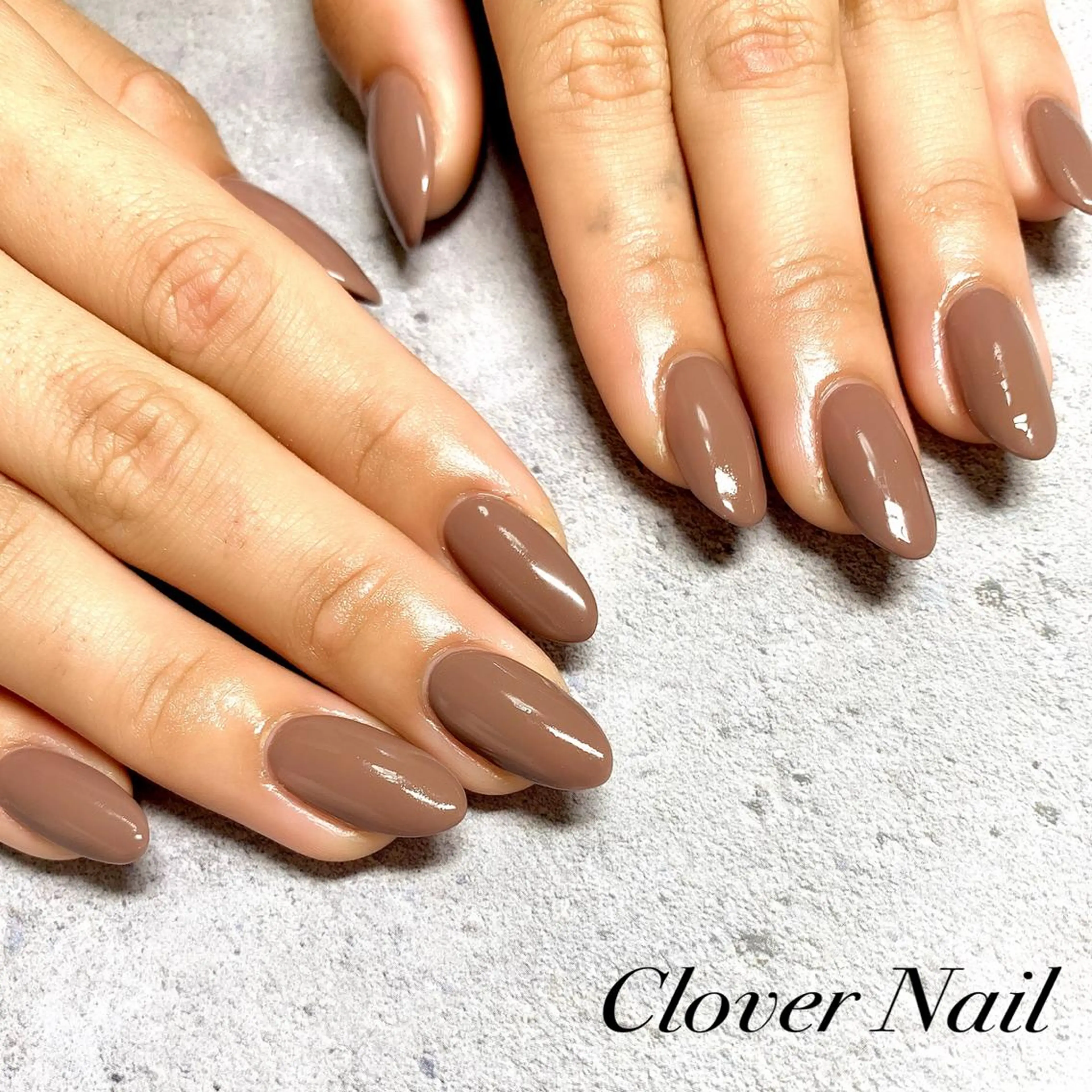 ネイル ハンドネイル clover nailのネイルデザイン