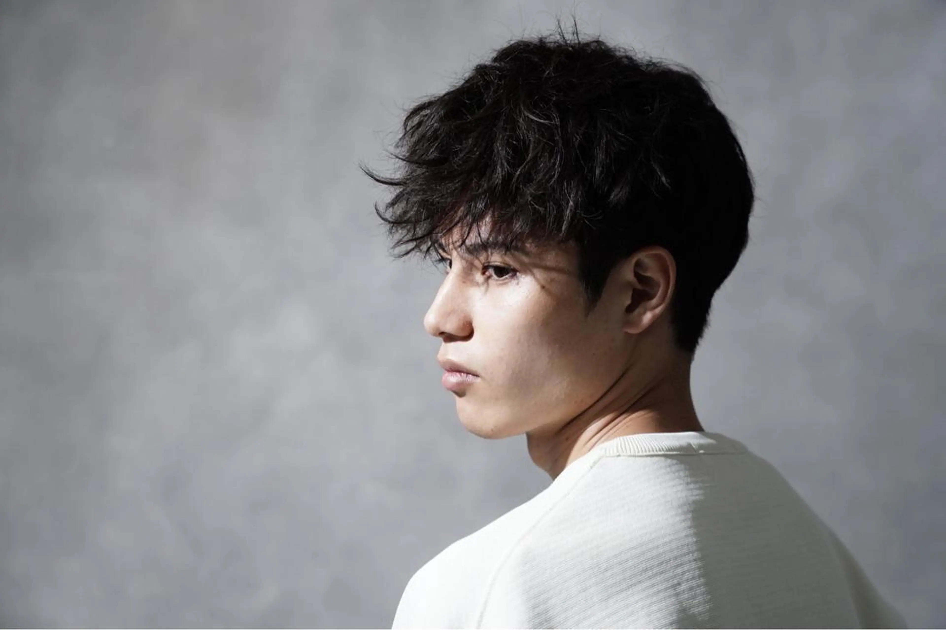 ショート メンズ エクステ＊美髪サロン KR2S河内長野店長のヘアスタイル