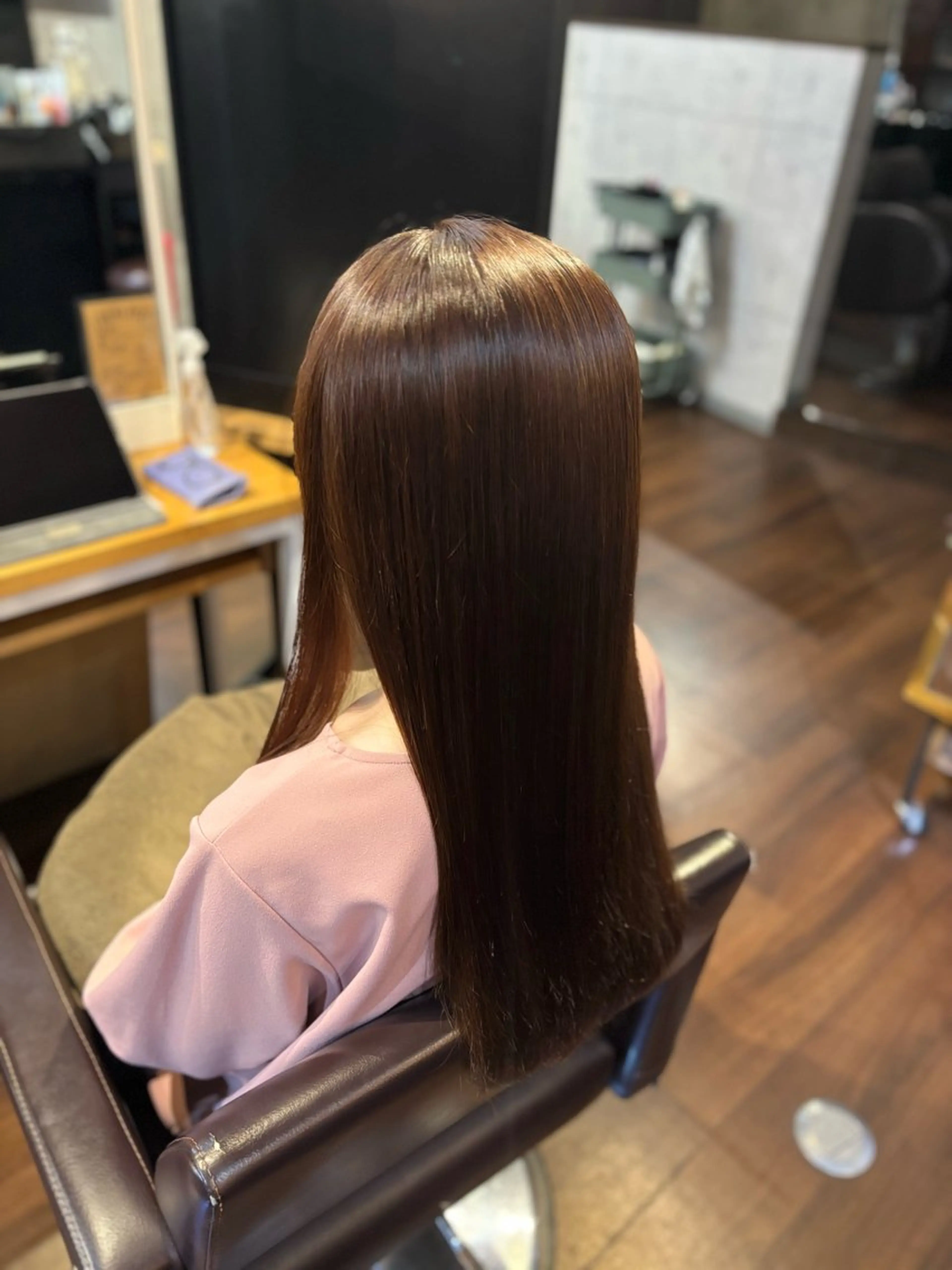 ロング natsumi 🌷のヘアスタイル