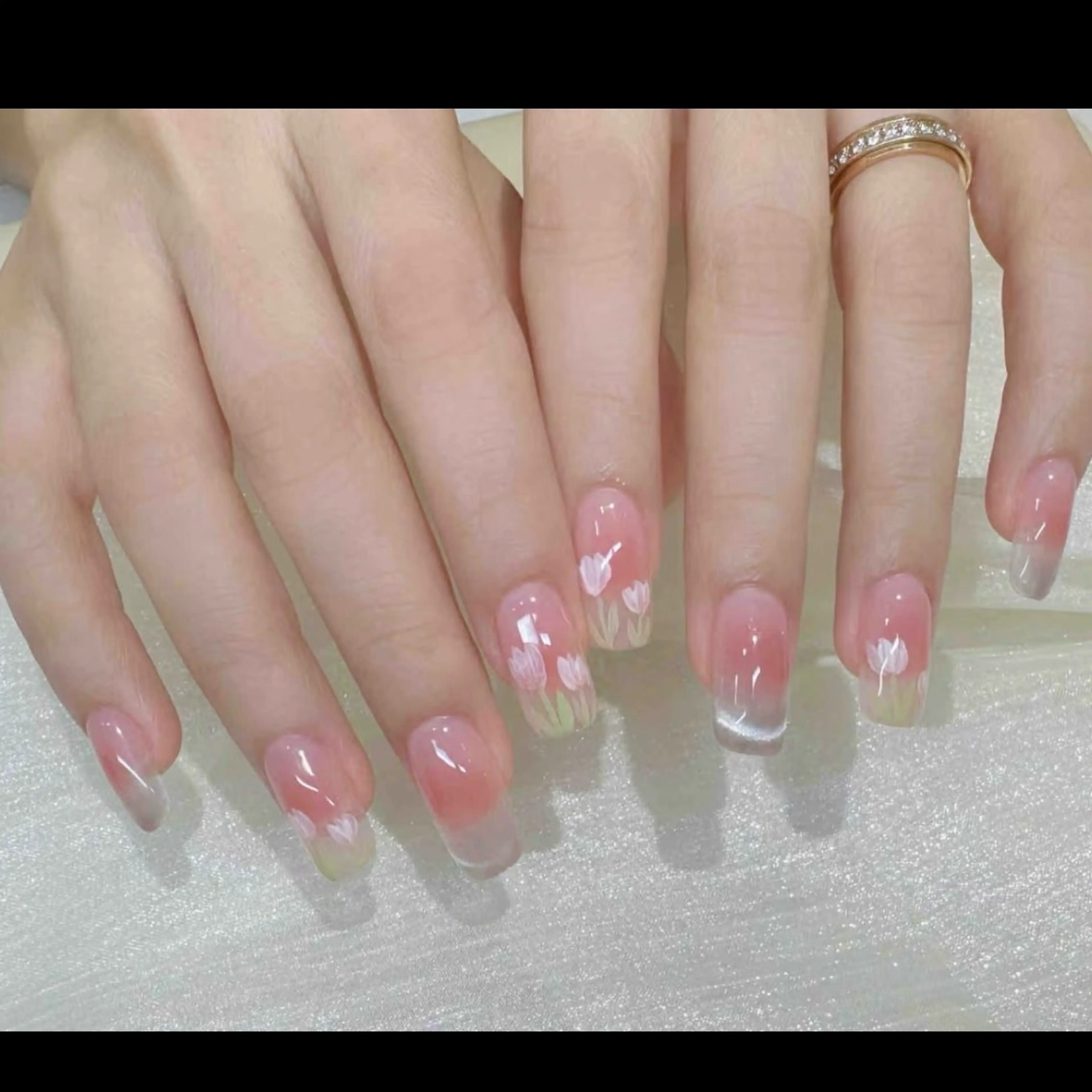 ネイル ハンドネイル Mirpop nailのネイルデザイン