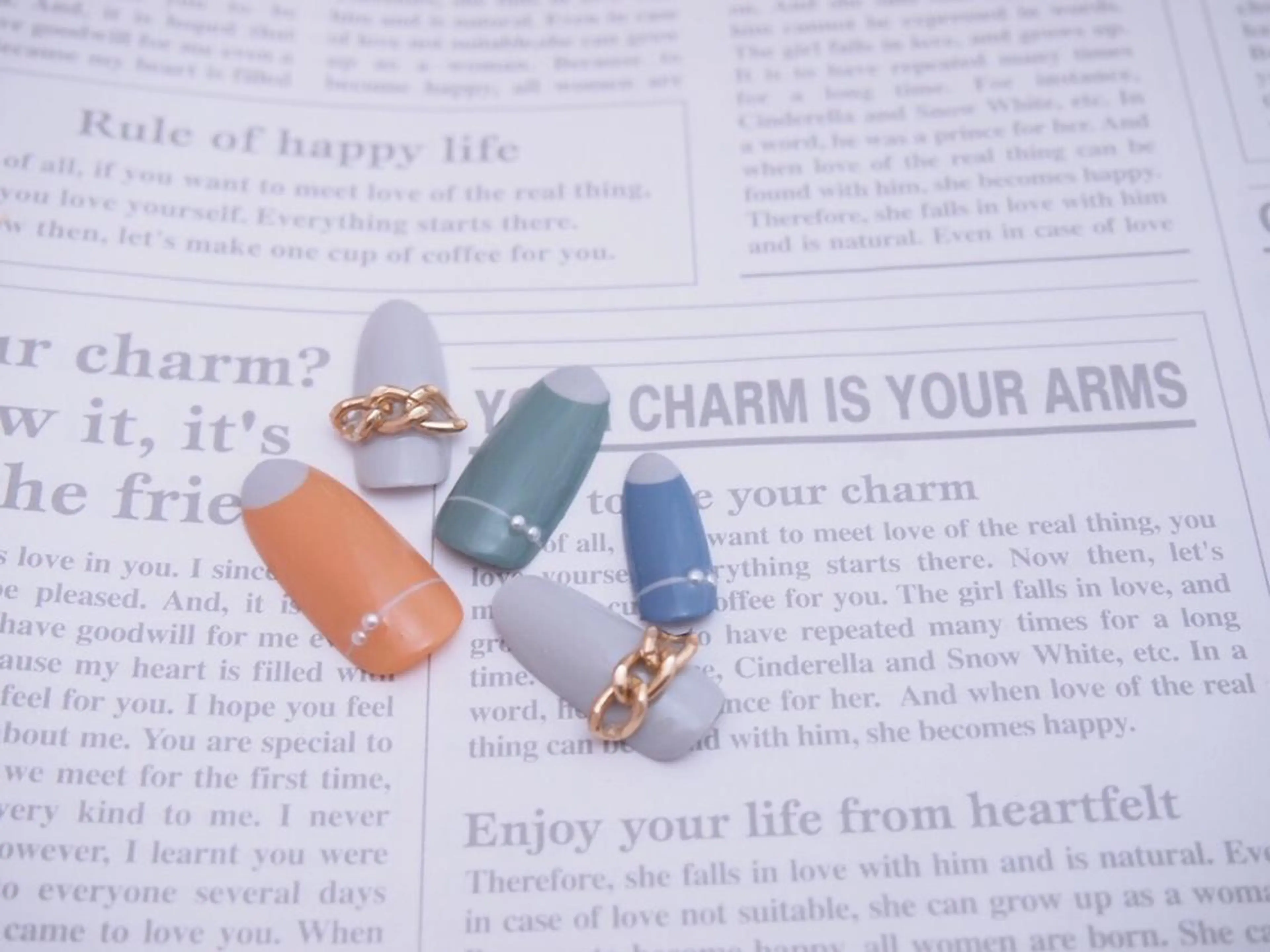 ネイル NAIL'S MODAのネイルデザイン