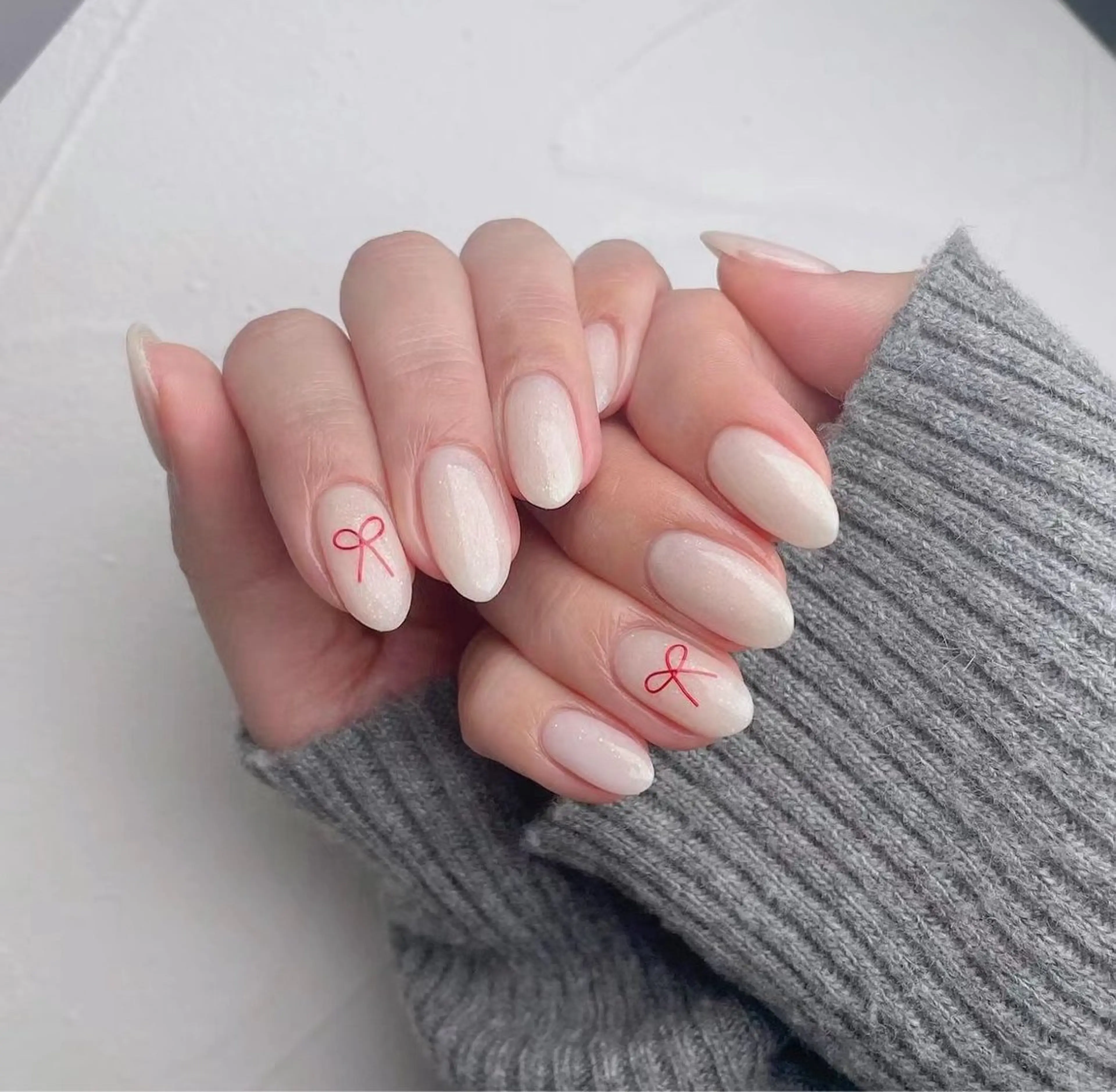 ネイル ハンドネイル ハンドケア 💜MIYA nail川崎店のネイルデザイン