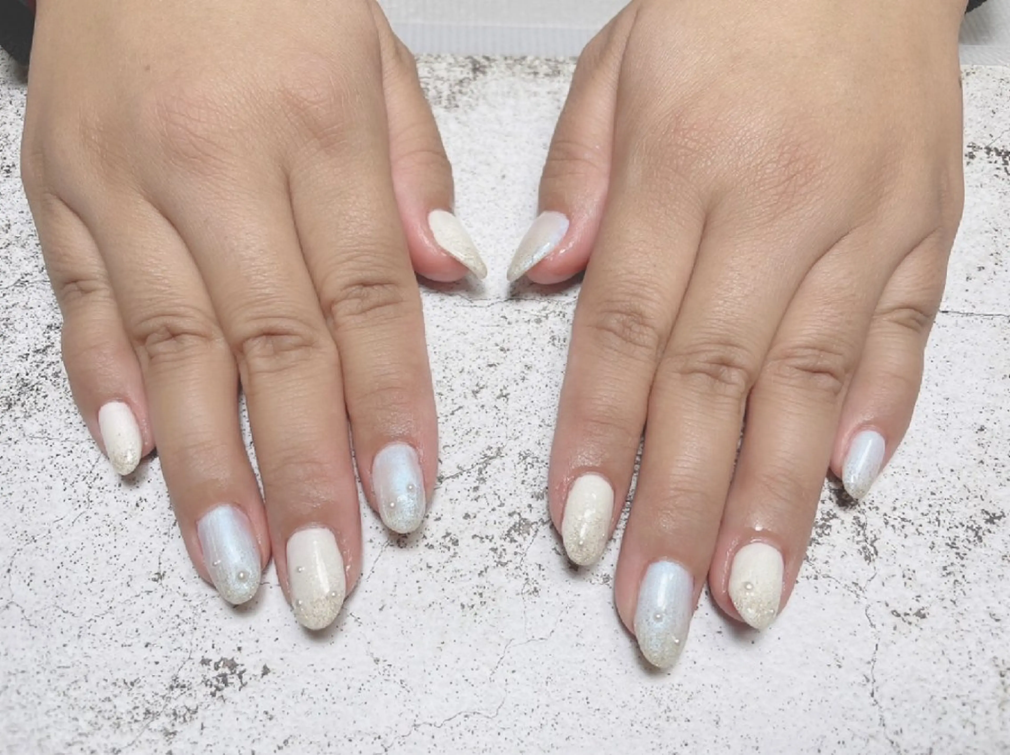 ネイル Nailsalon Blueのネイルデザイン