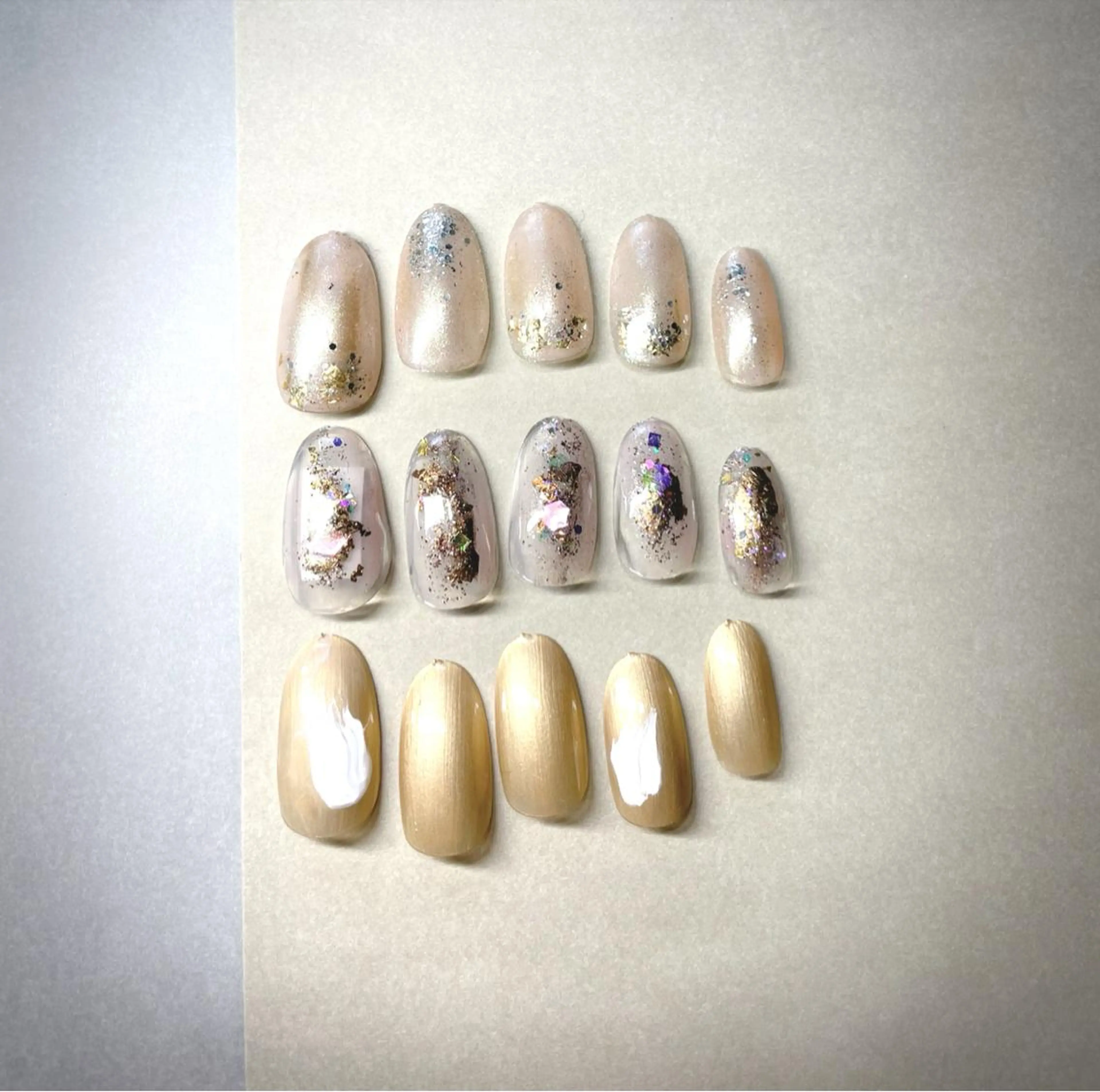 ネイル KAMINO CHIKAのネイルデザイン