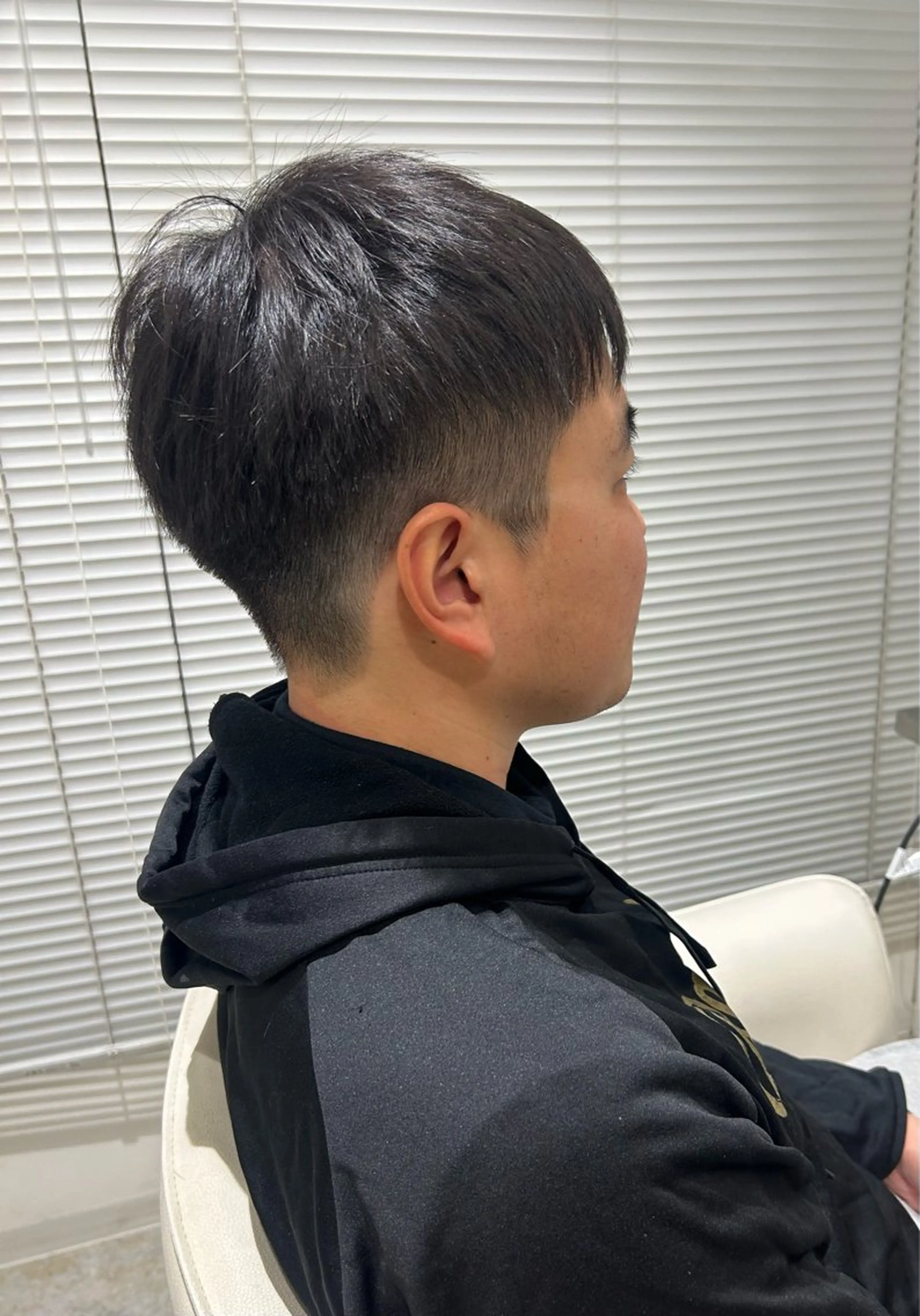 メンズ 田中 大心のヘアスタイル