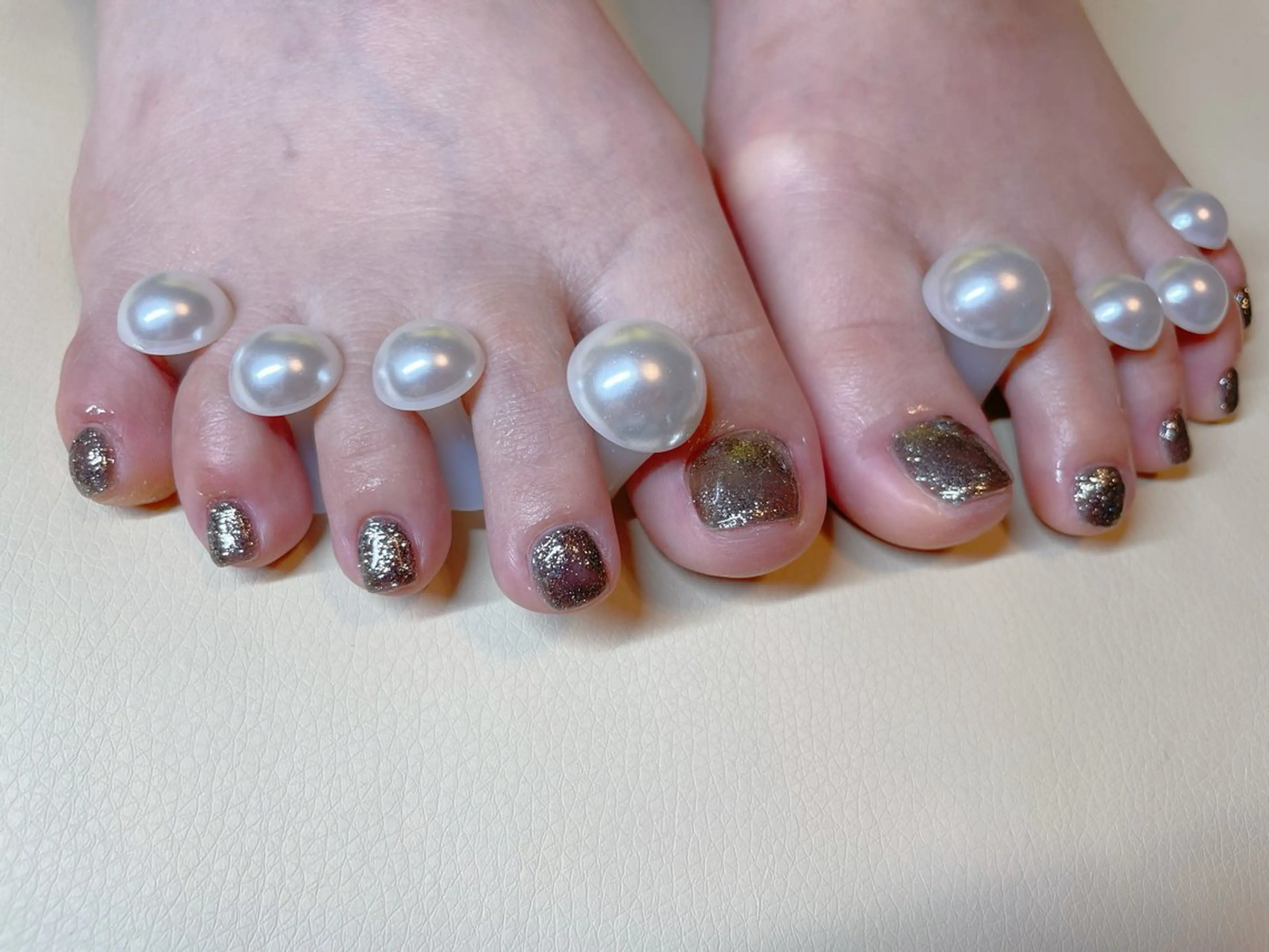 ネイル フットネイル エン Nail salonのネイルデザイン