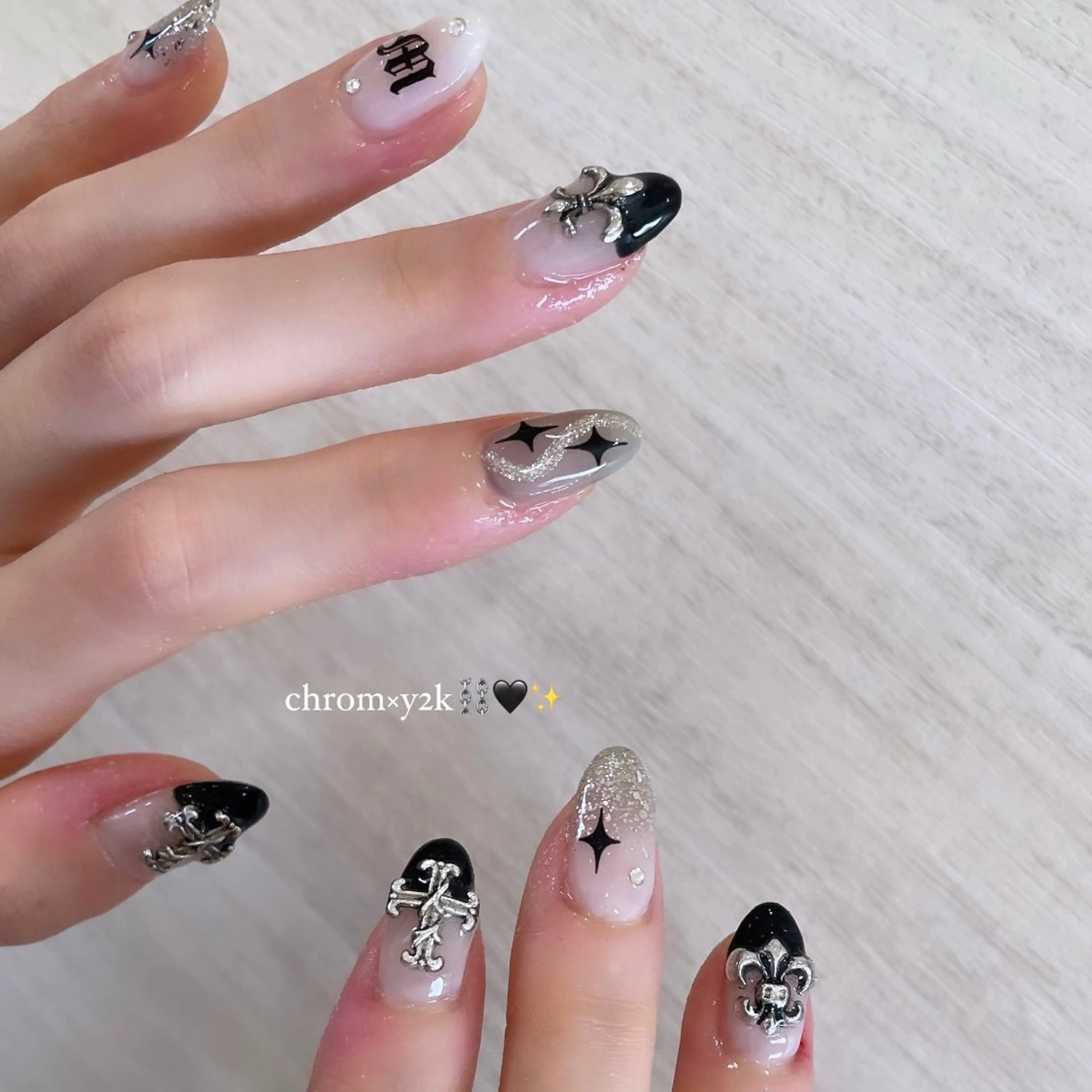 ネイル Nail Salon Gummi.のネイルデザイン