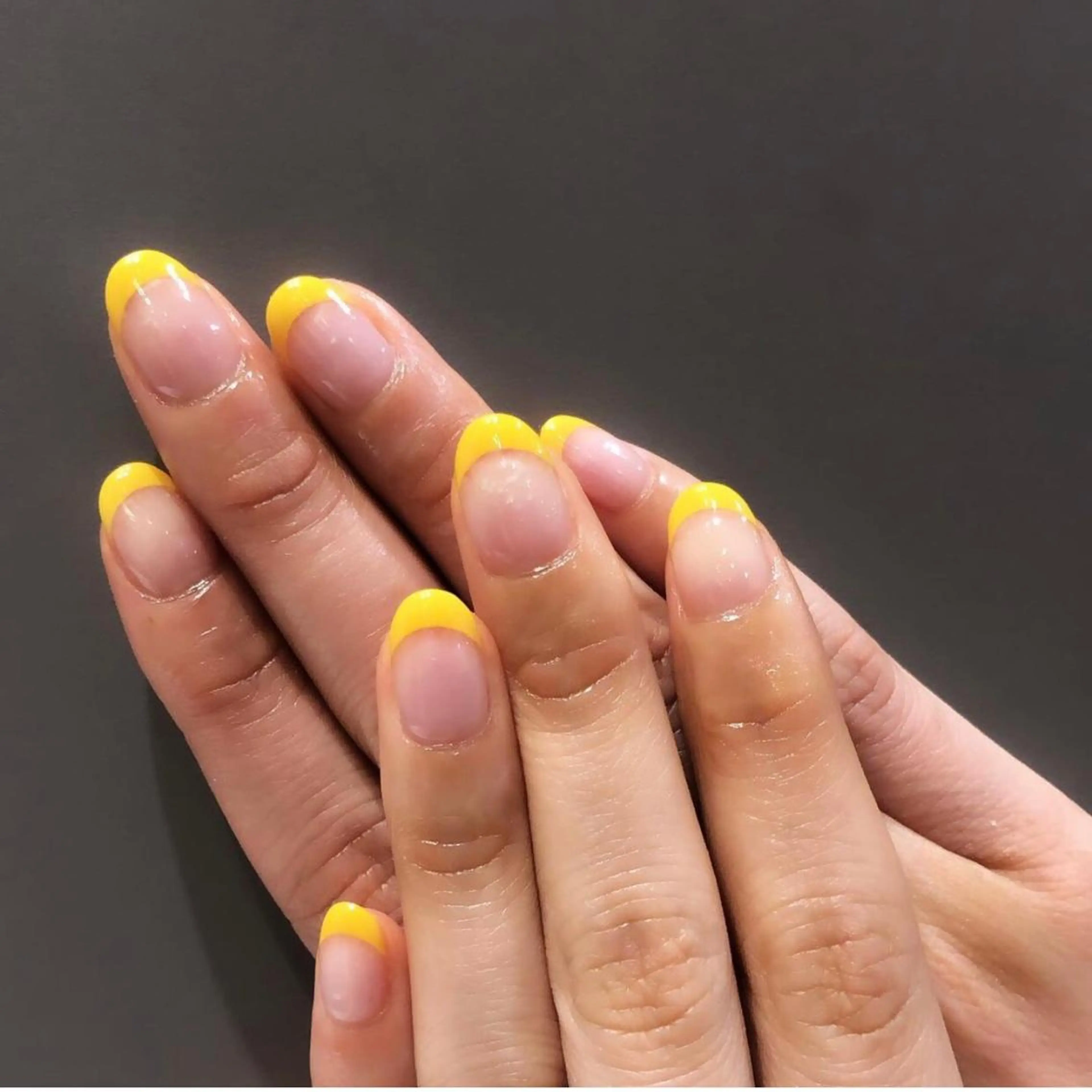 ネイル フレンチネイル ハンドネイル フットネイル ハンドケア Nes.Nail所属・Miyagi Asamiのネイルデザイン