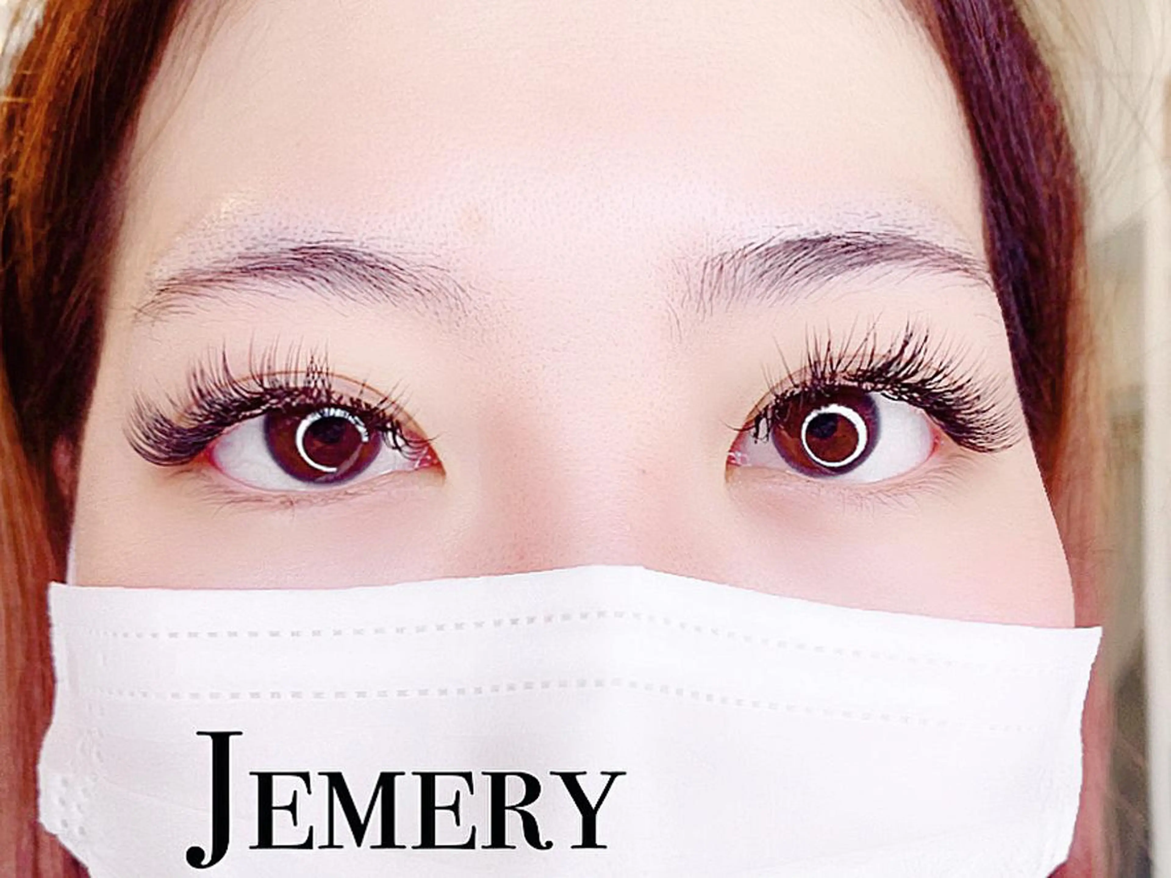 マツエク・マツパ マツエク Jemery所属・💎 Jemery 💎のマツエク・マツパデザイン